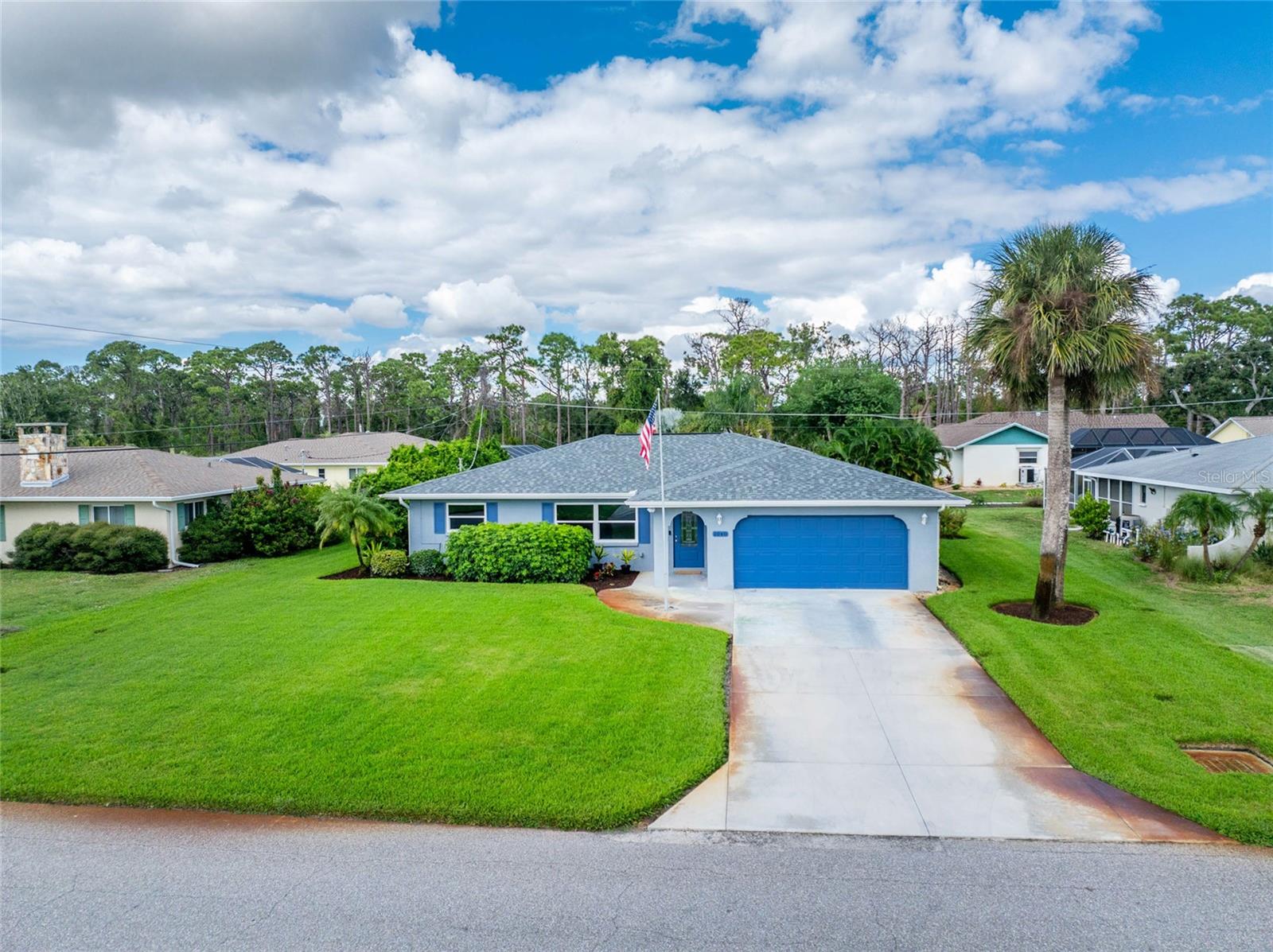 BAY VISTA BLVD - Residential