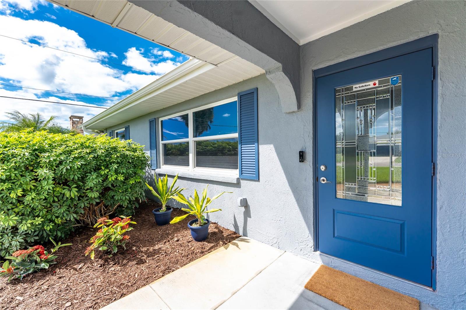 BAY VISTA BLVD - Residential