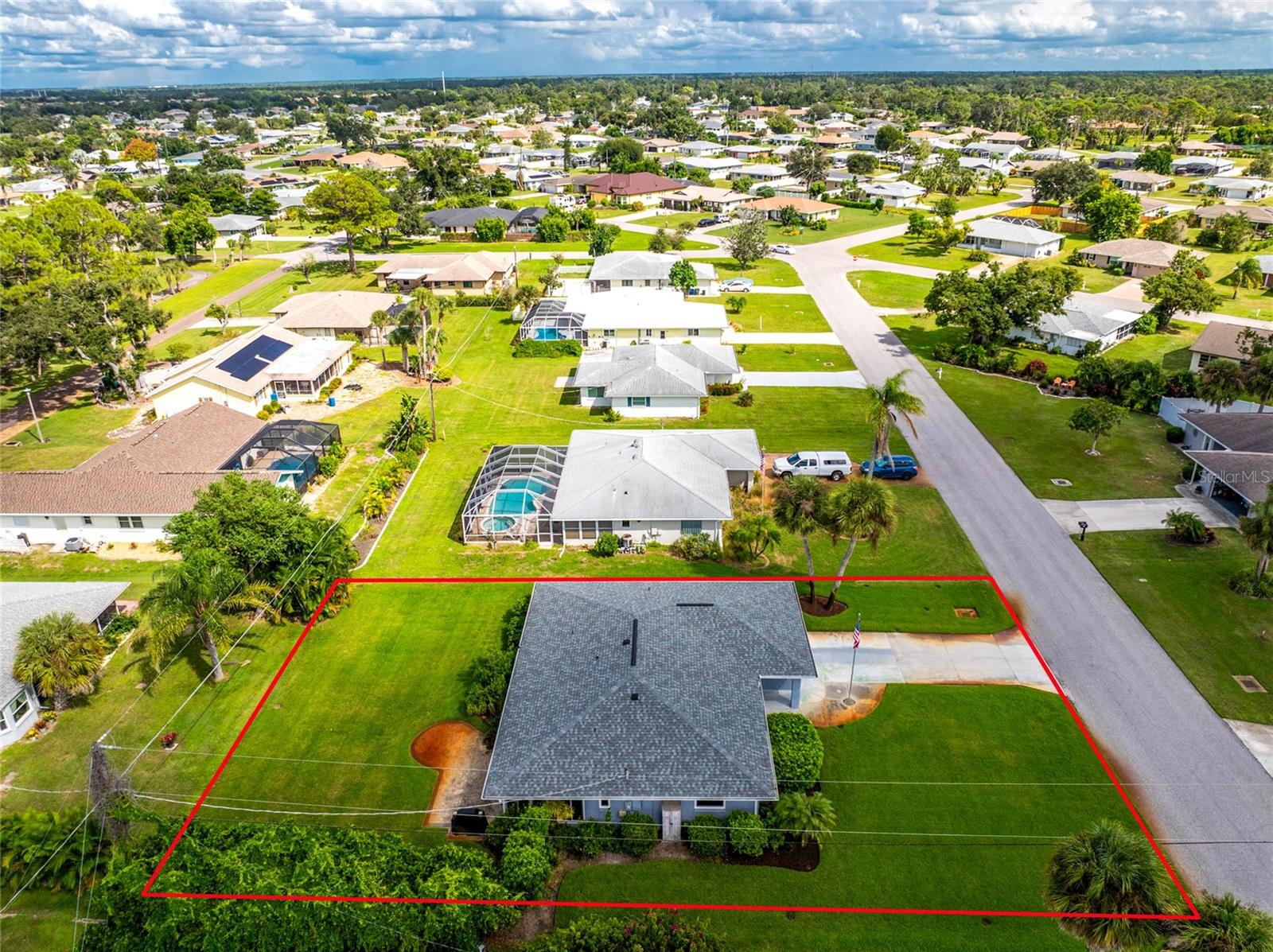 BAY VISTA BLVD - Residential