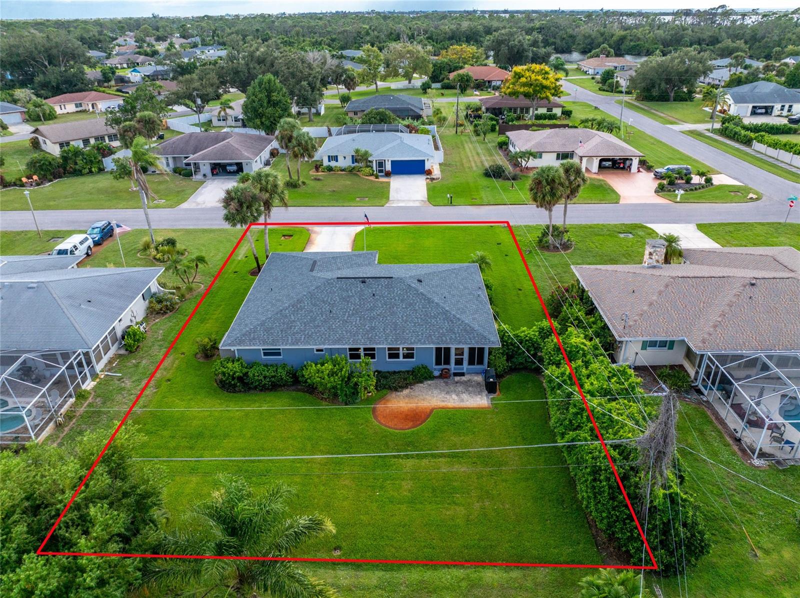 BAY VISTA BLVD - Residential