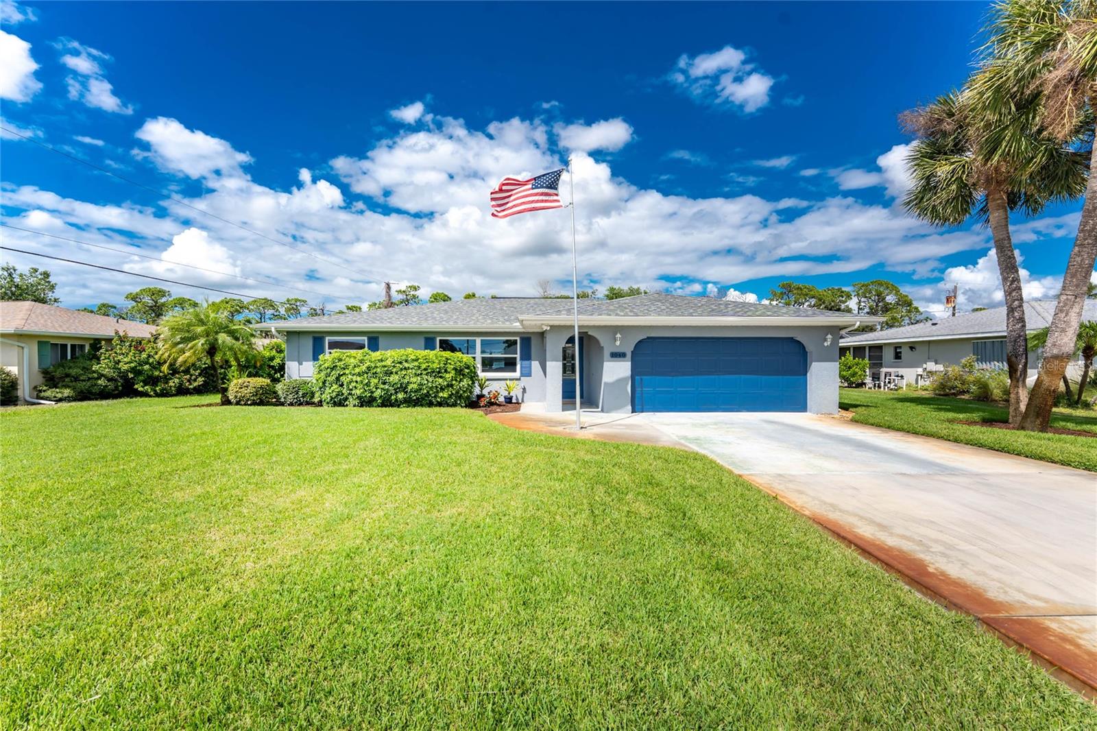 BAY VISTA BLVD - Residential
