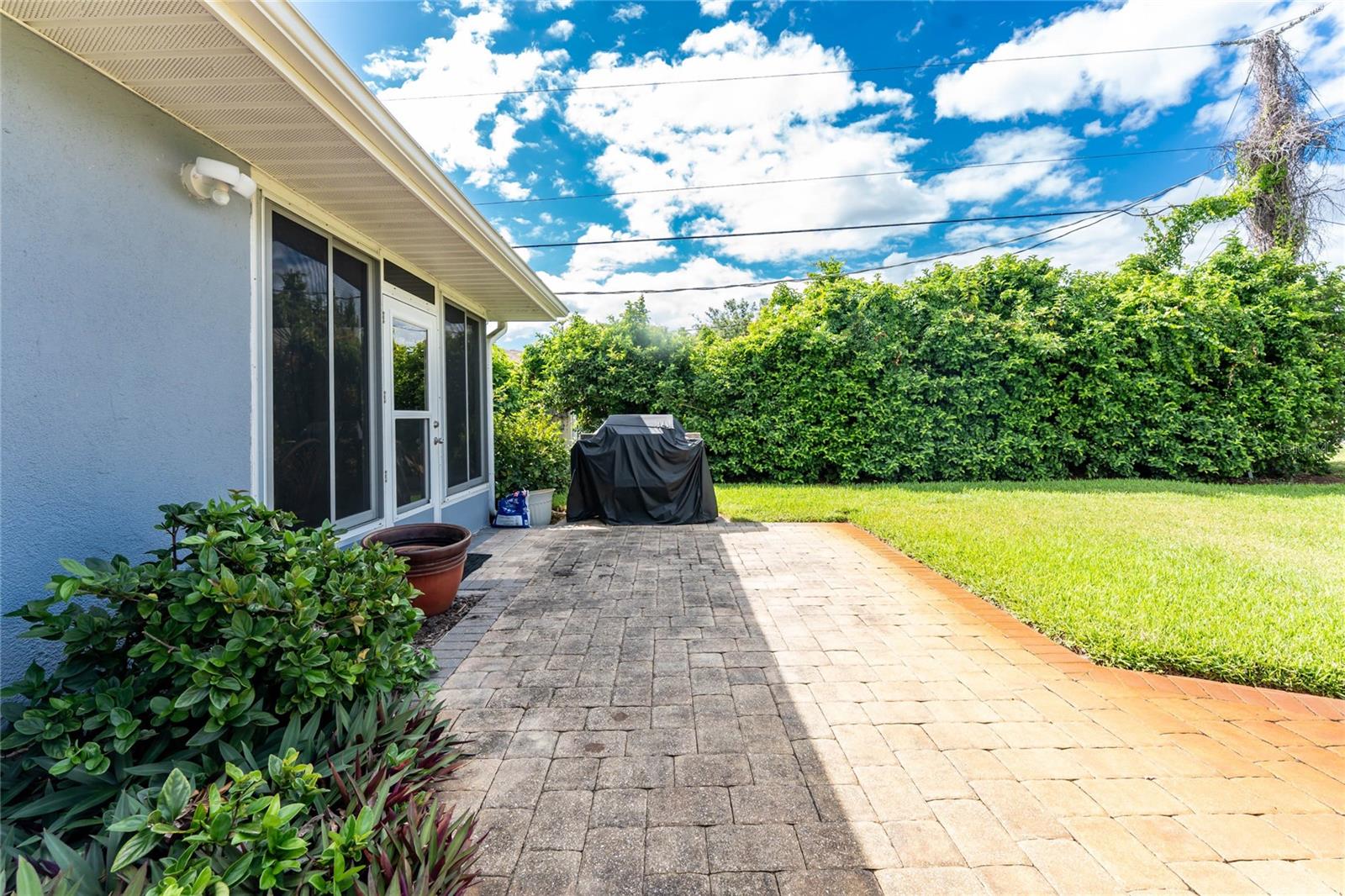 BAY VISTA BLVD - Residential