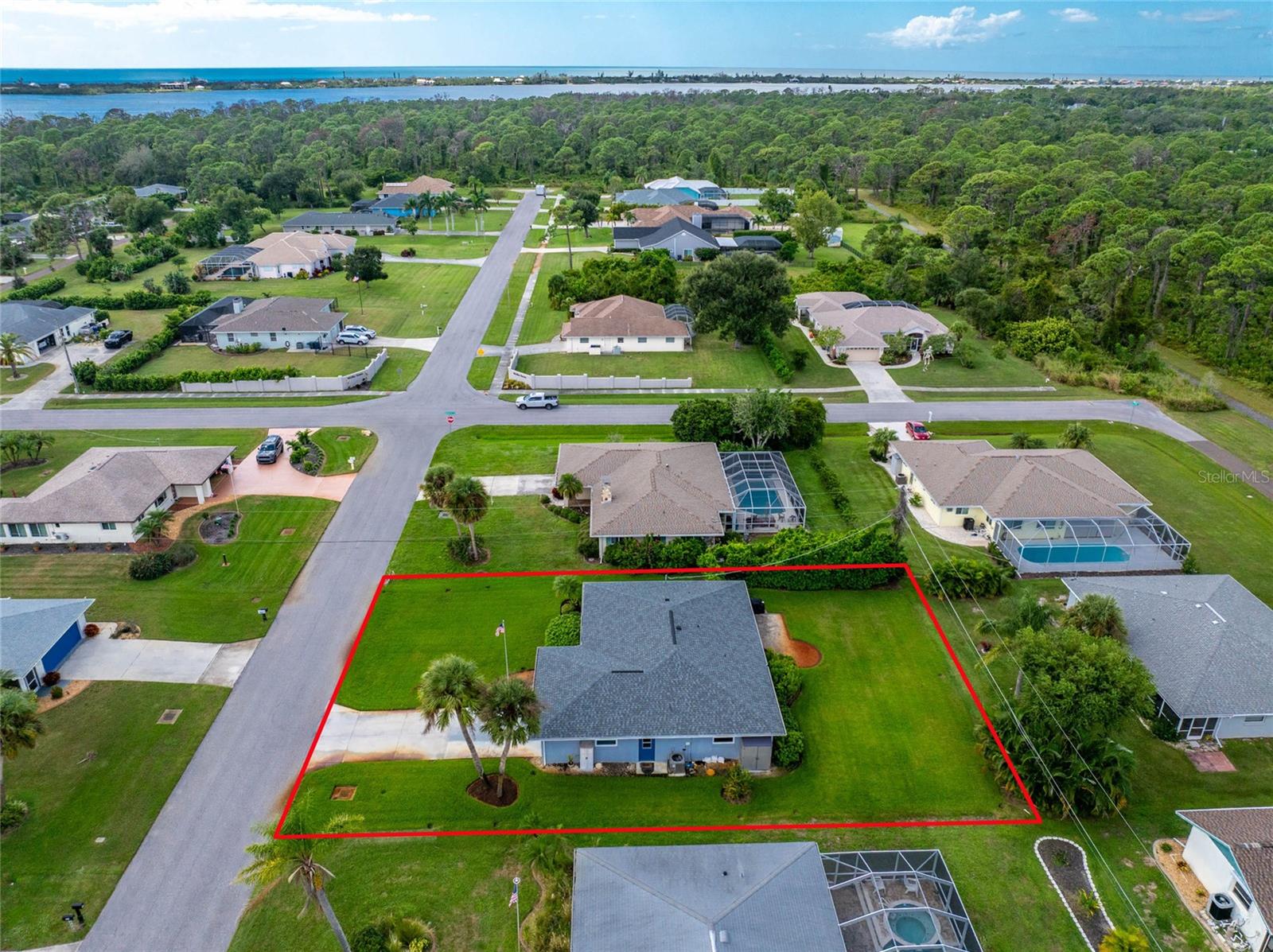 BAY VISTA BLVD - Residential