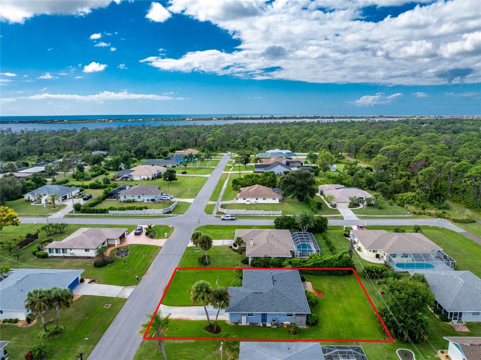 BAY VISTA BLVD - Residential
