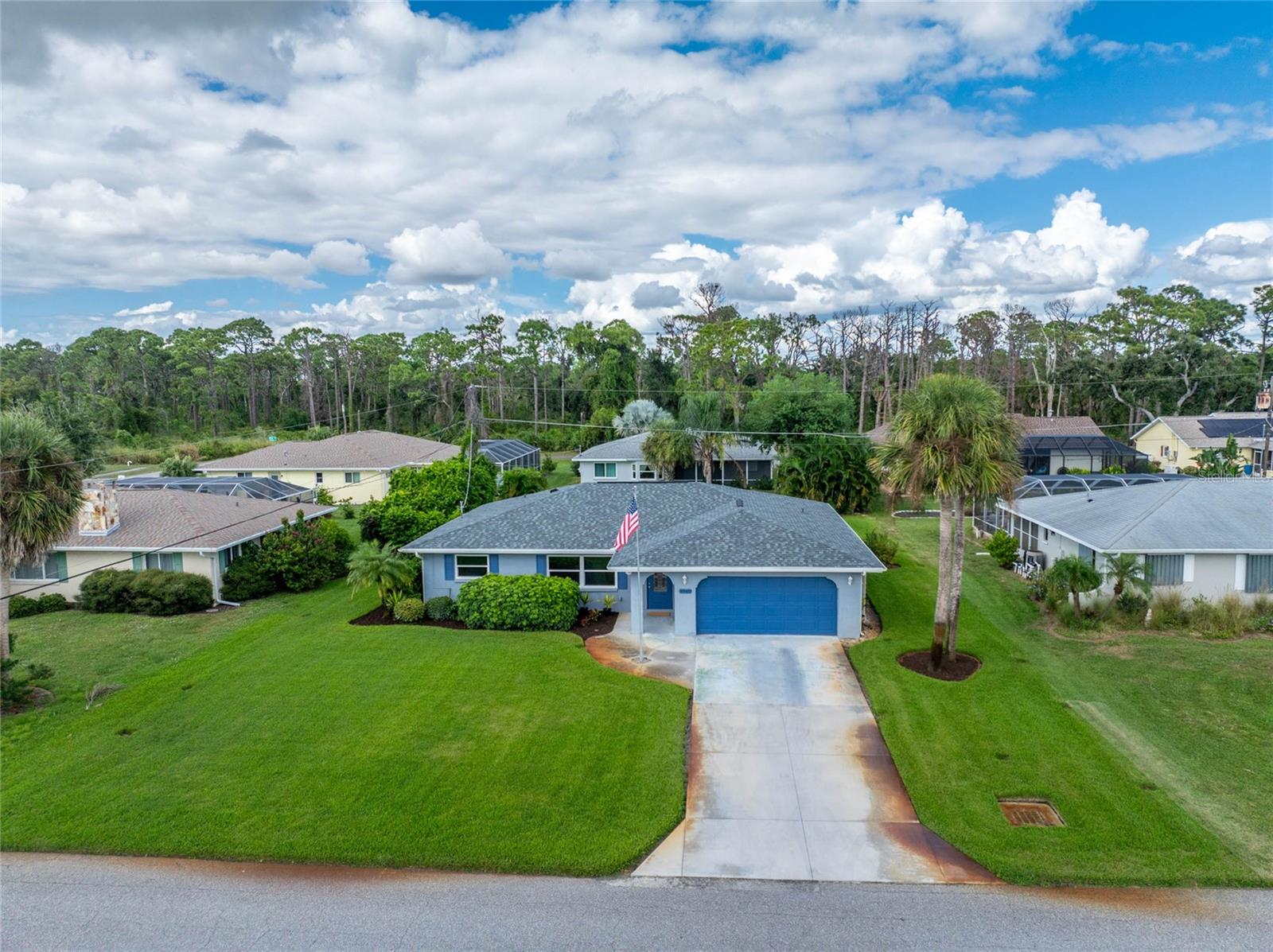 BAY VISTA BLVD - Residential