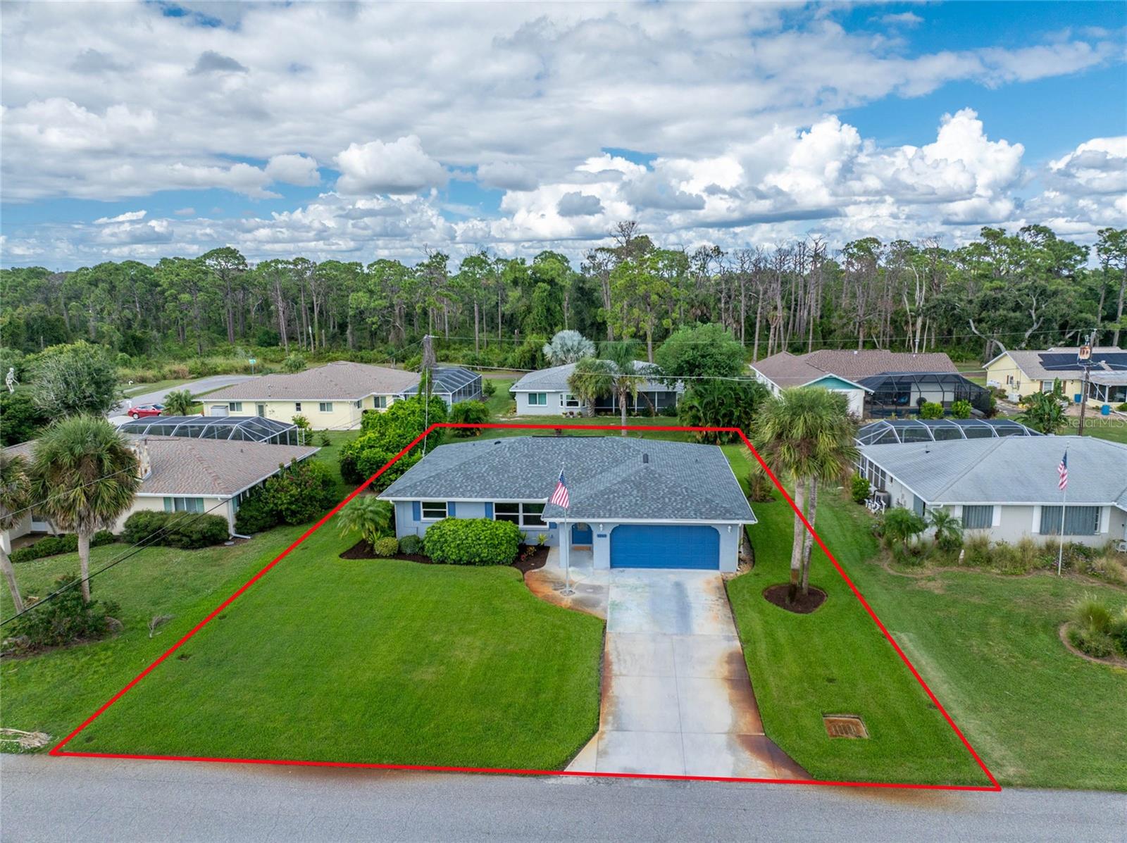 BAY VISTA BLVD - Residential