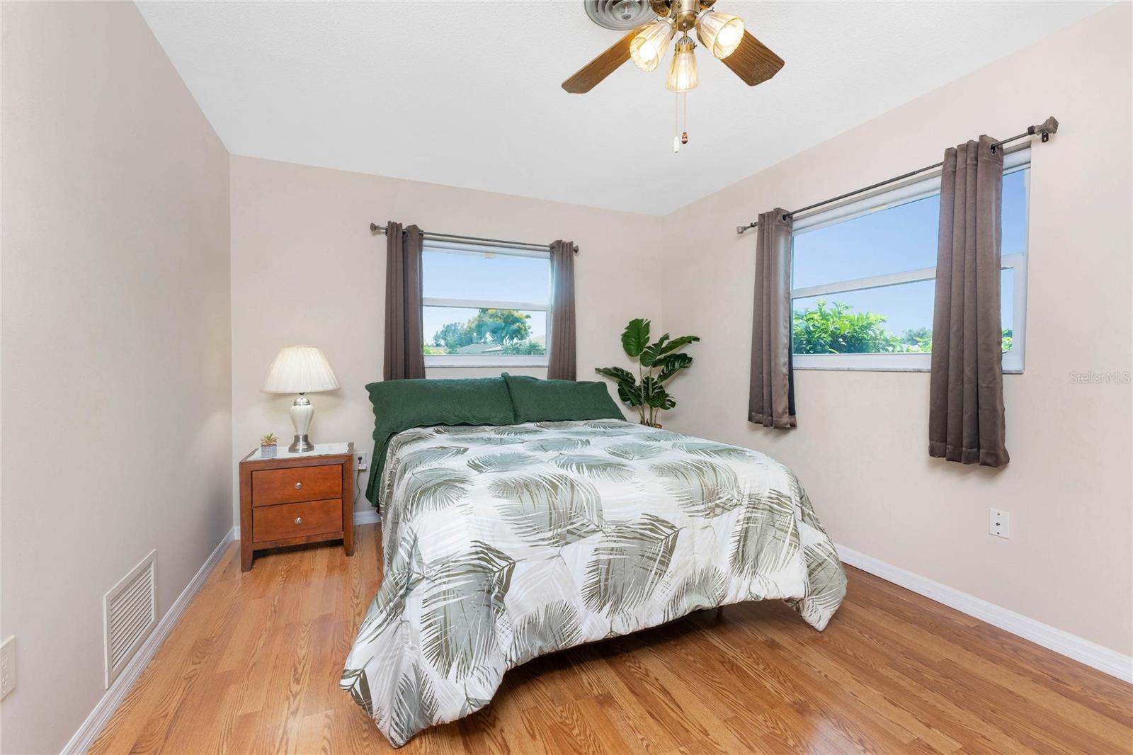 BAY VISTA BLVD - Residential