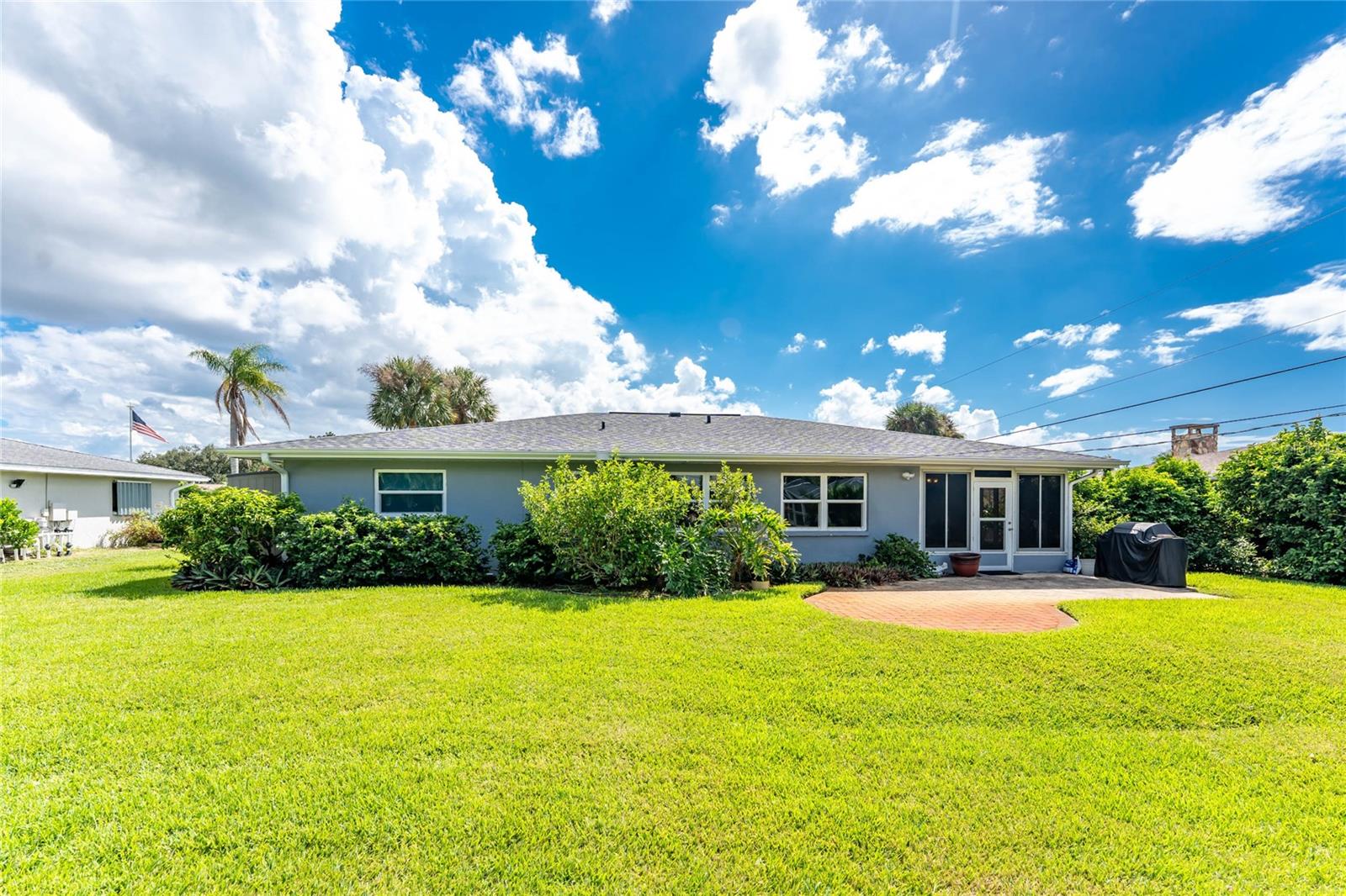 BAY VISTA BLVD - Residential