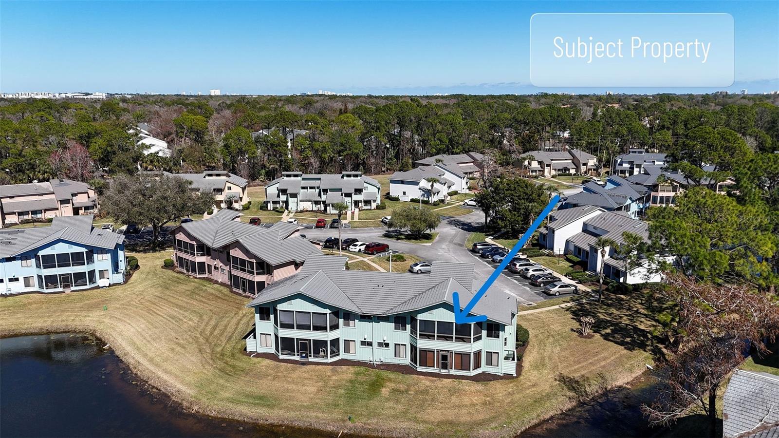 SANDPIPER LAKE AT PELICAN BAY CONDO PH 02-05 - Residential