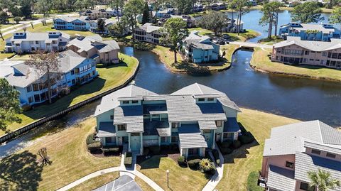 Photo of 134 Blue Heron Drive #C, Daytona Beach, FL 32119 (MLS # V4947561)