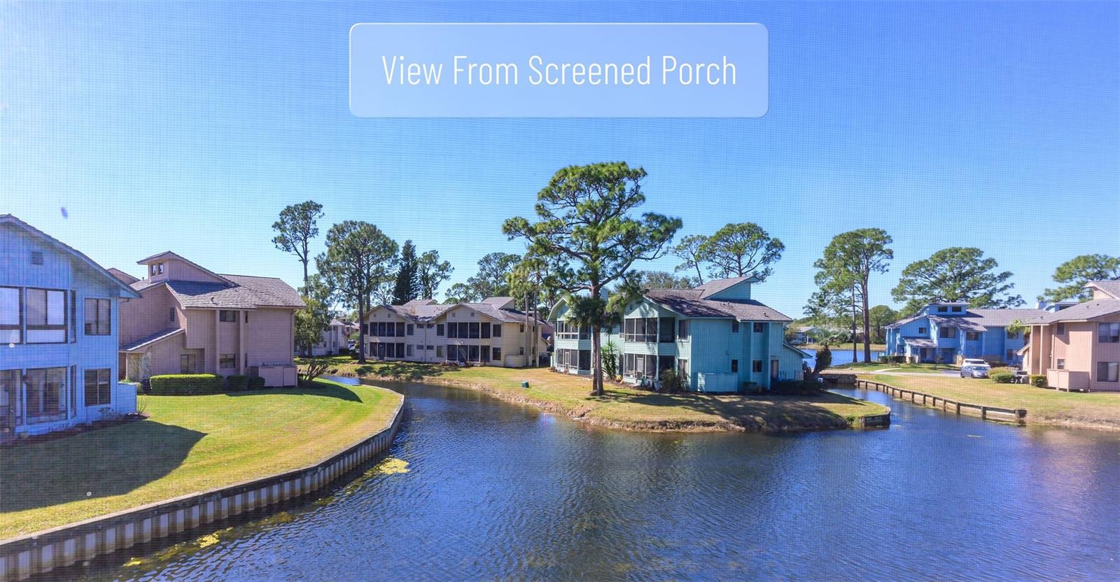 SANDPIPER LAKE AT PELICAN BAY CONDO PH 02-05 - Residential
