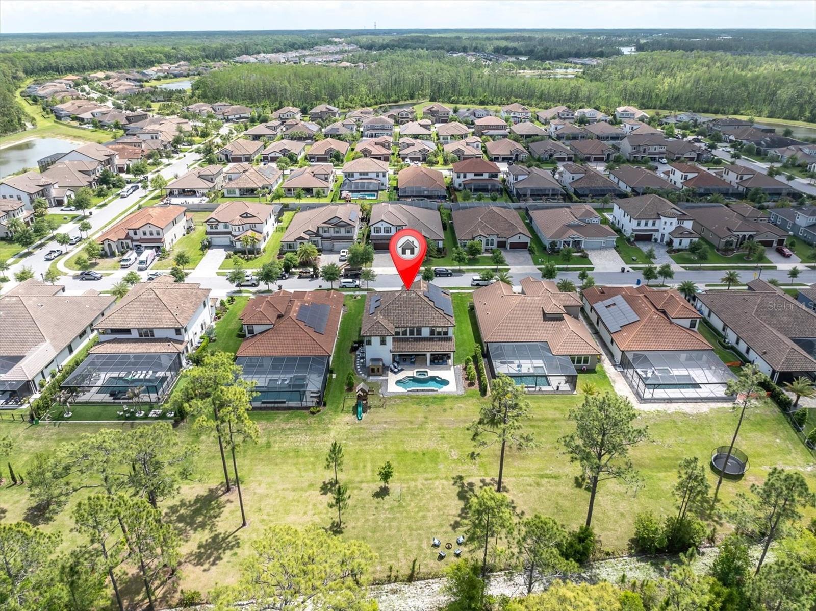 STARKEY RANCH PH 3 PRCL F - Residential