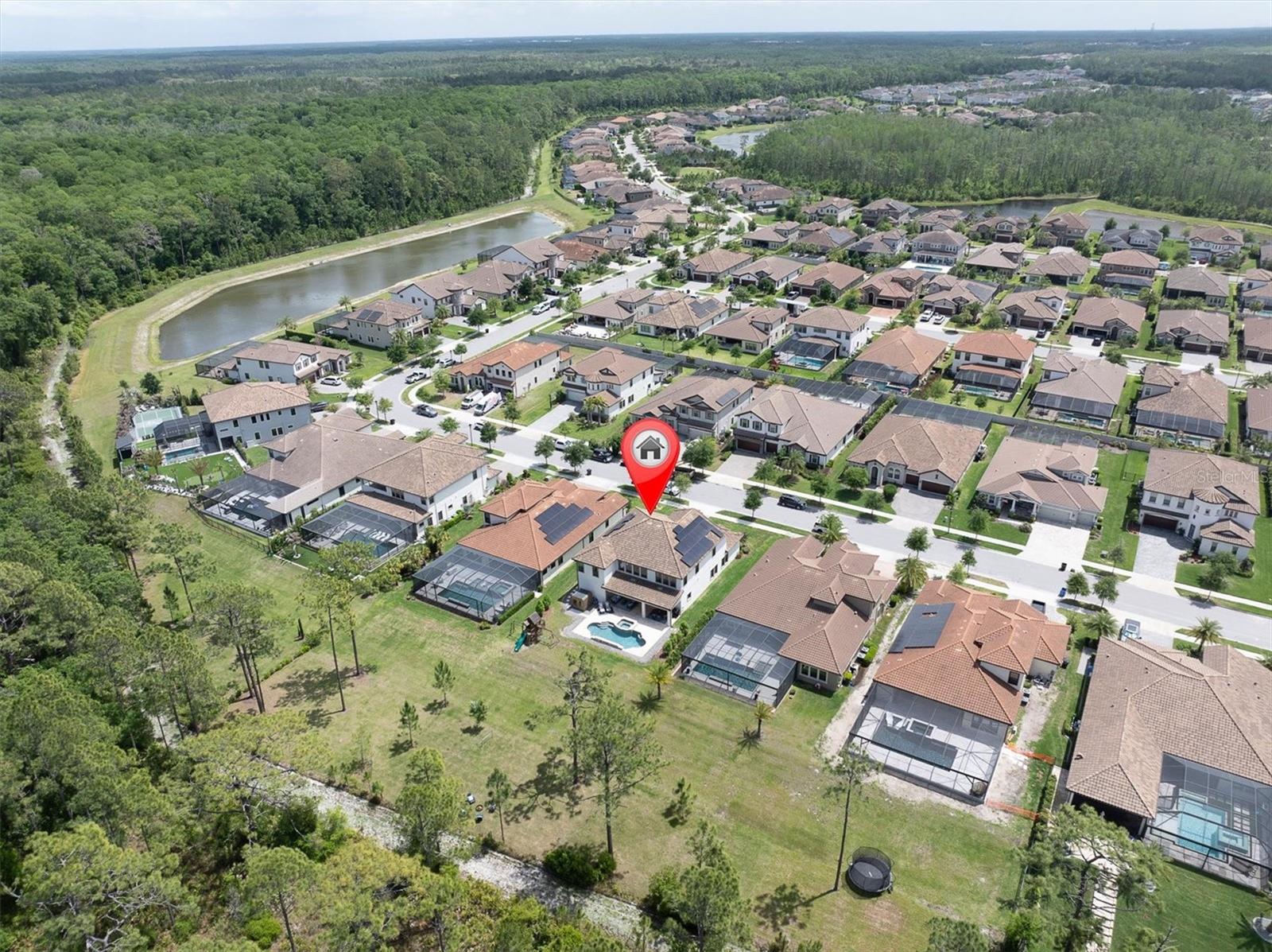 STARKEY RANCH PH 3 PRCL F - Residential