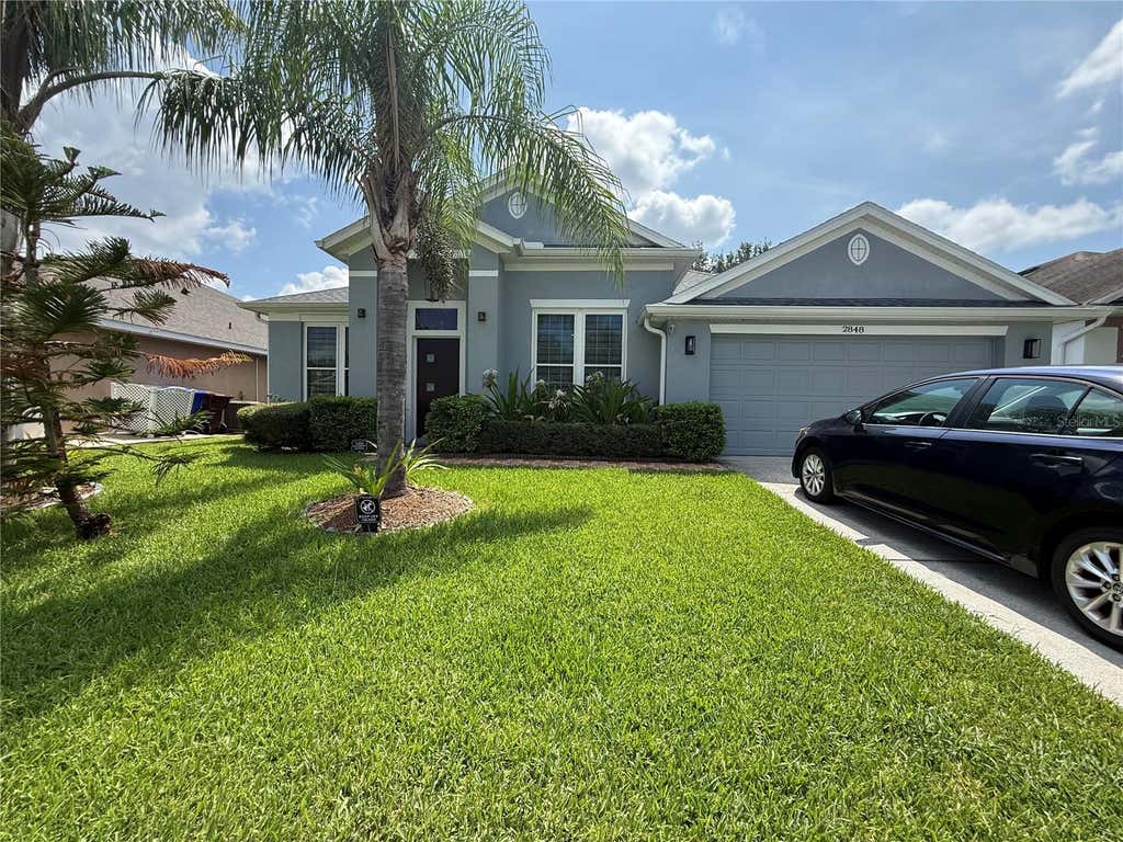 Photo of 2848 Oconnell Drive, Kissimmee, FL 34741 (MLS # O6432996)