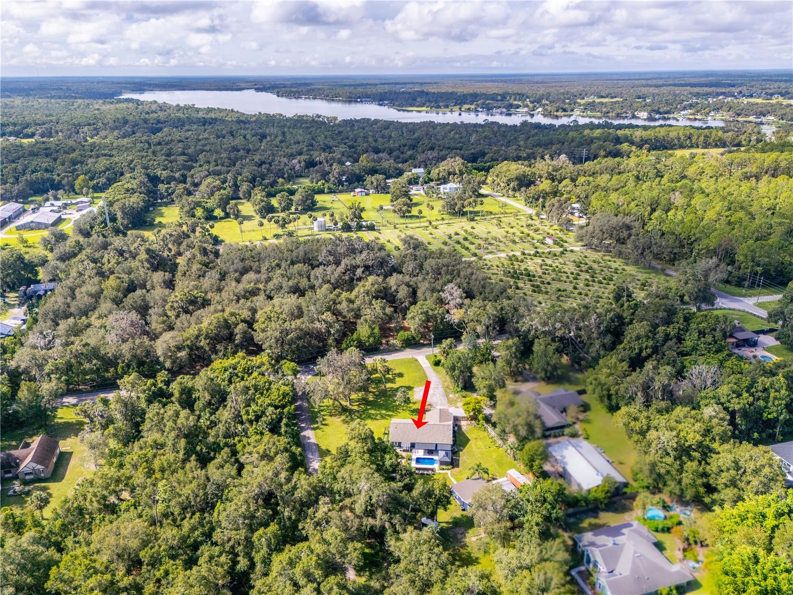 NOT IN SUBDIVISION - Residential