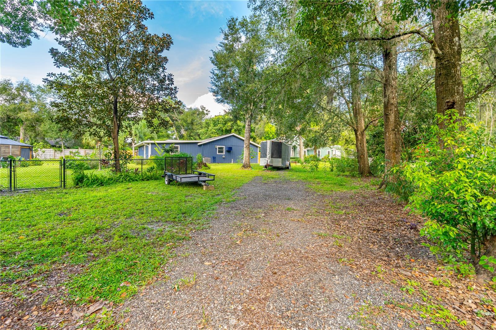 NOT IN SUBDIVISION - Residential