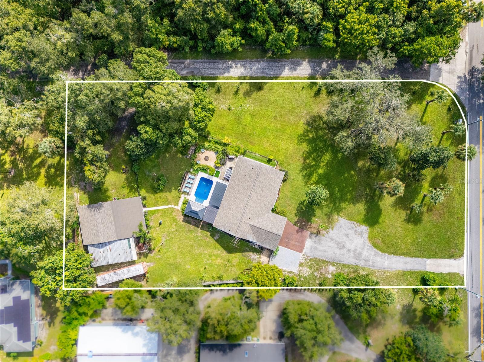 NOT IN SUBDIVISION - Residential