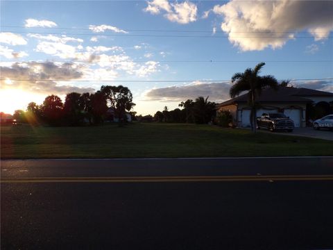 17159 CAPE HORN BOULEVARD PUNTA GORDA FL 33955