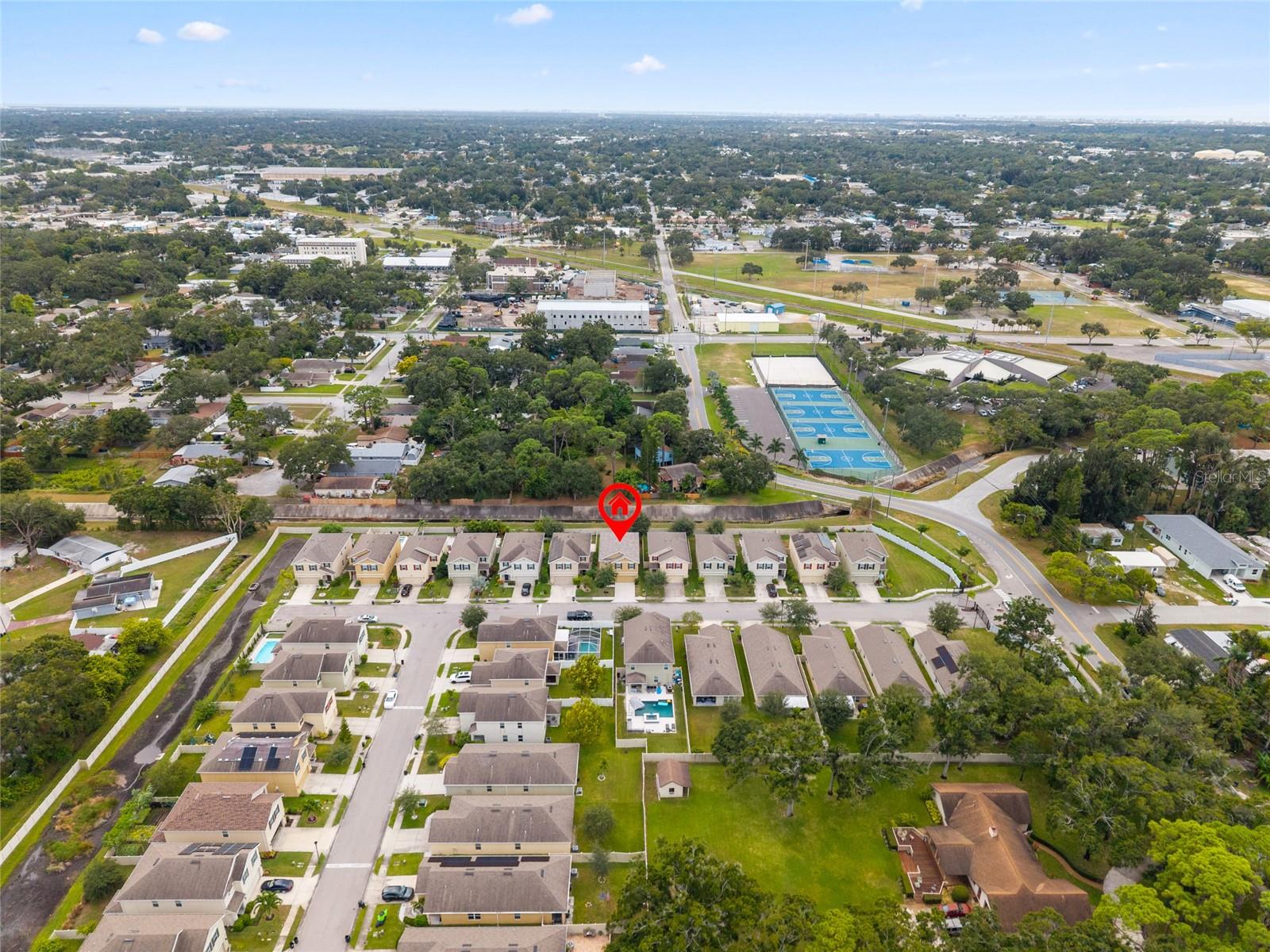 STONEBROOK CROSSING REP - Residential