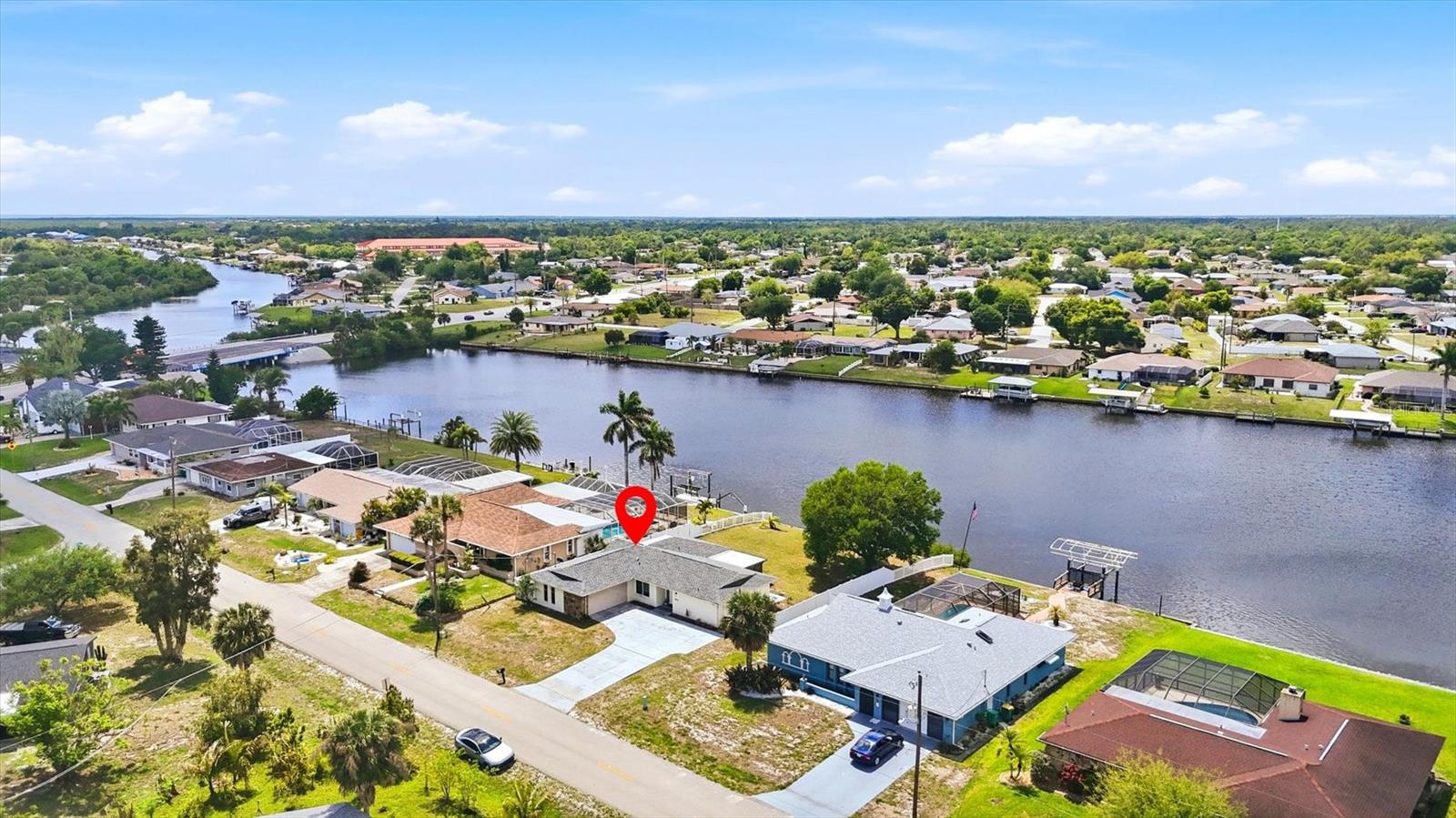 PORT CHARLOTTE SEC 018 - Residential