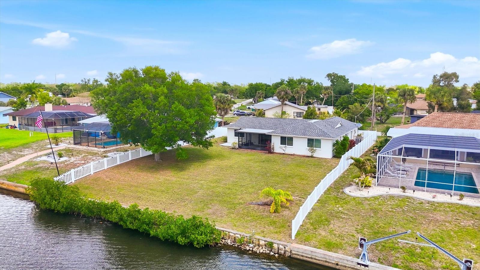 PORT CHARLOTTE SEC 018 - Residential