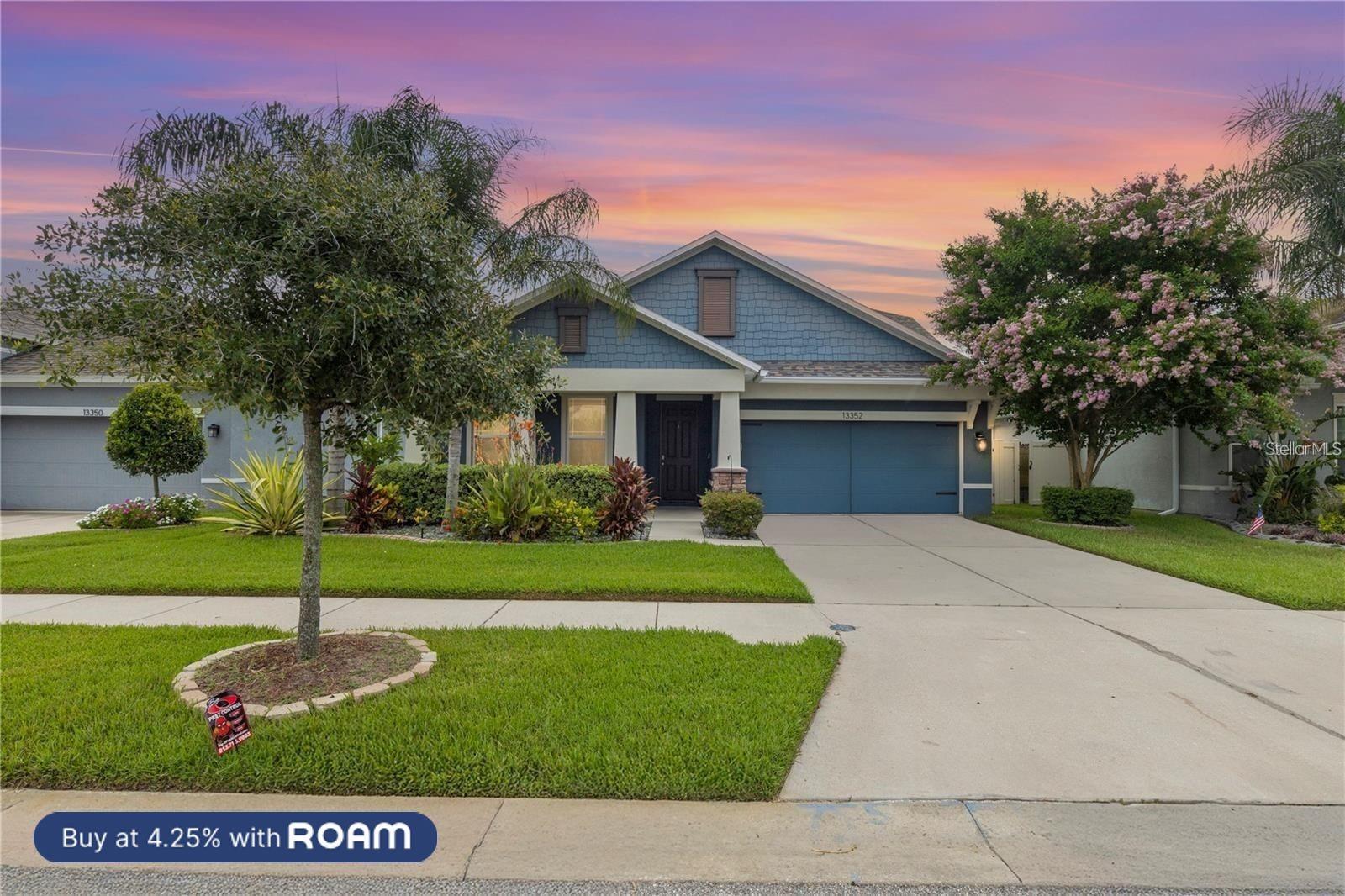 13352 PALMERA VISTA DRIVE