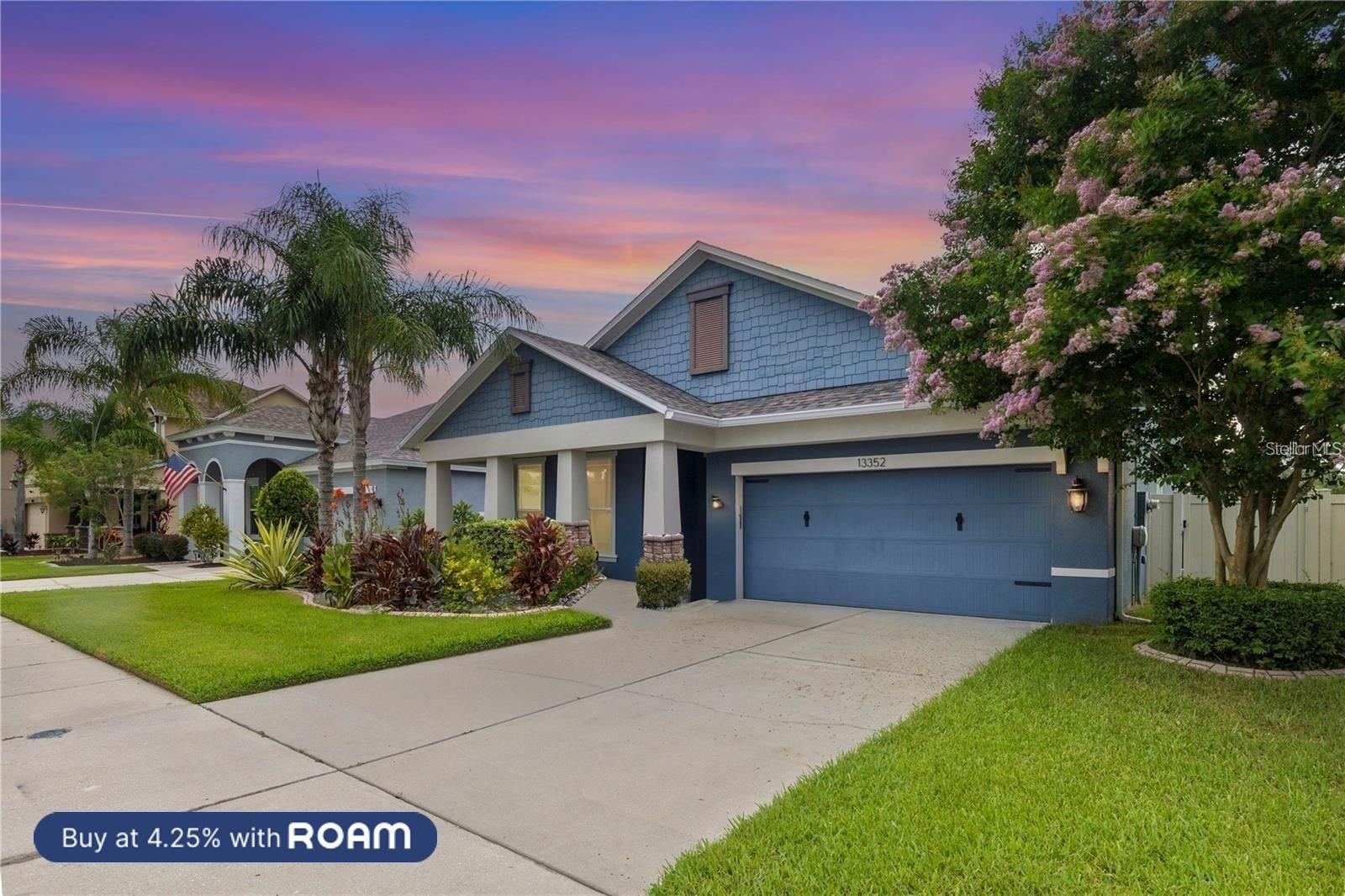 13352 PALMERA VISTA DRIVE