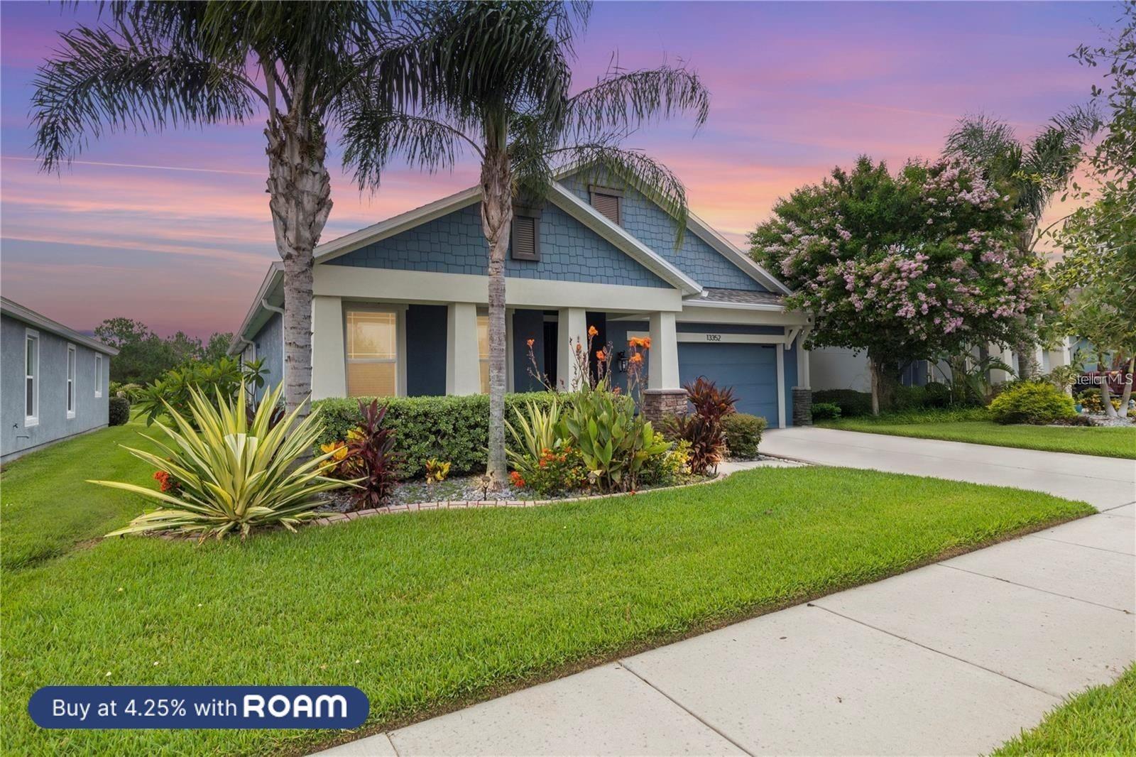 13352 PALMERA VISTA DRIVE