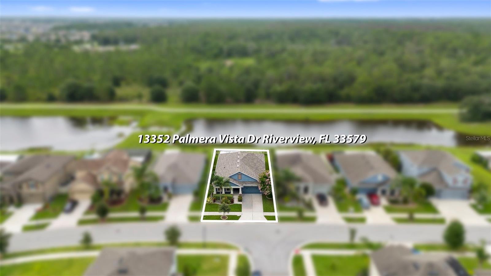 13352 PALMERA VISTA DRIVE