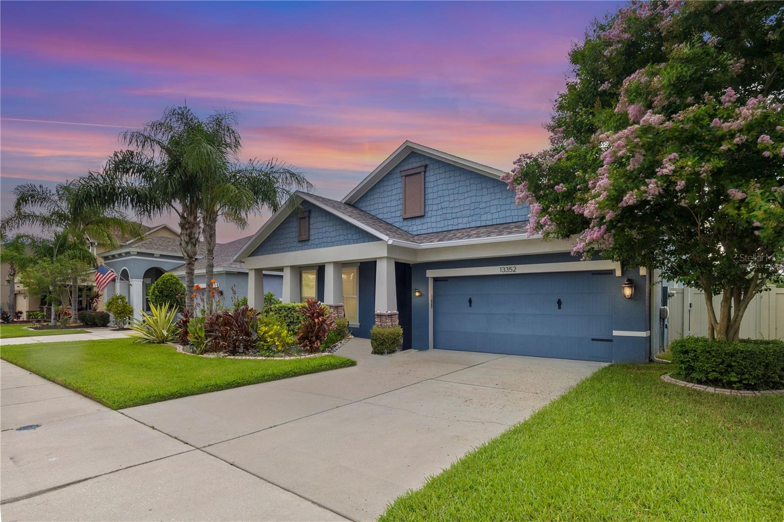 13352 PALMERA VISTA DRIVE