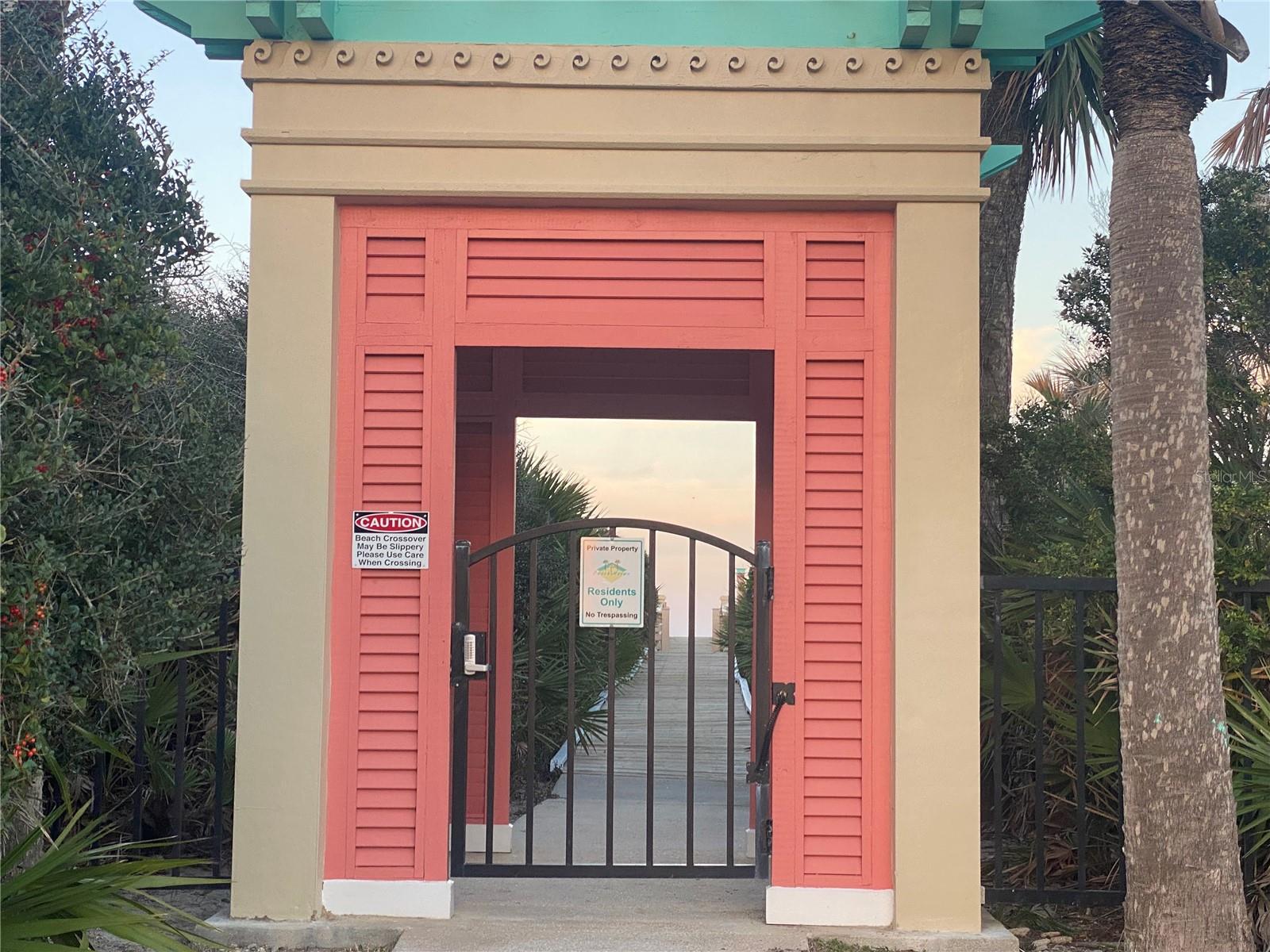 BEACH HAVEN UN 1 - Residential Lease