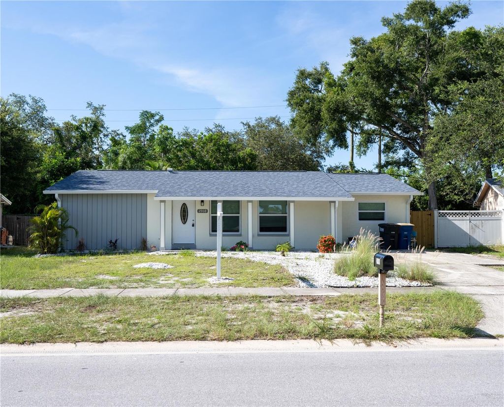 Photo of 2908 Edenwood Street, Clearwater, FL 33759 (MLS # TB8401724)