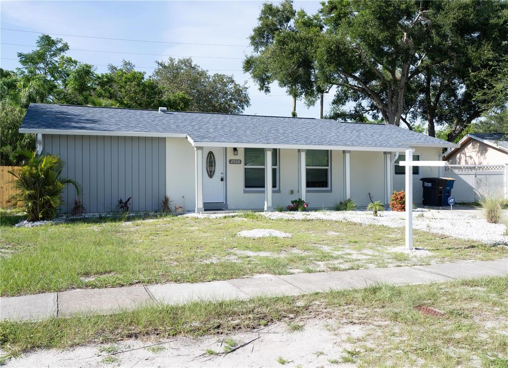 Photo of 2908 Edenwood Street, Clearwater, FL 33759 (MLS # TB8401724)