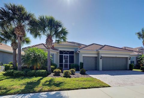 Photo of 19396 Solarzano Street, Venice, FL 34293 (MLS # N6143392)
