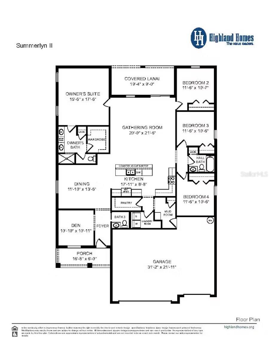2424 WHITE LADYFISH ROAD