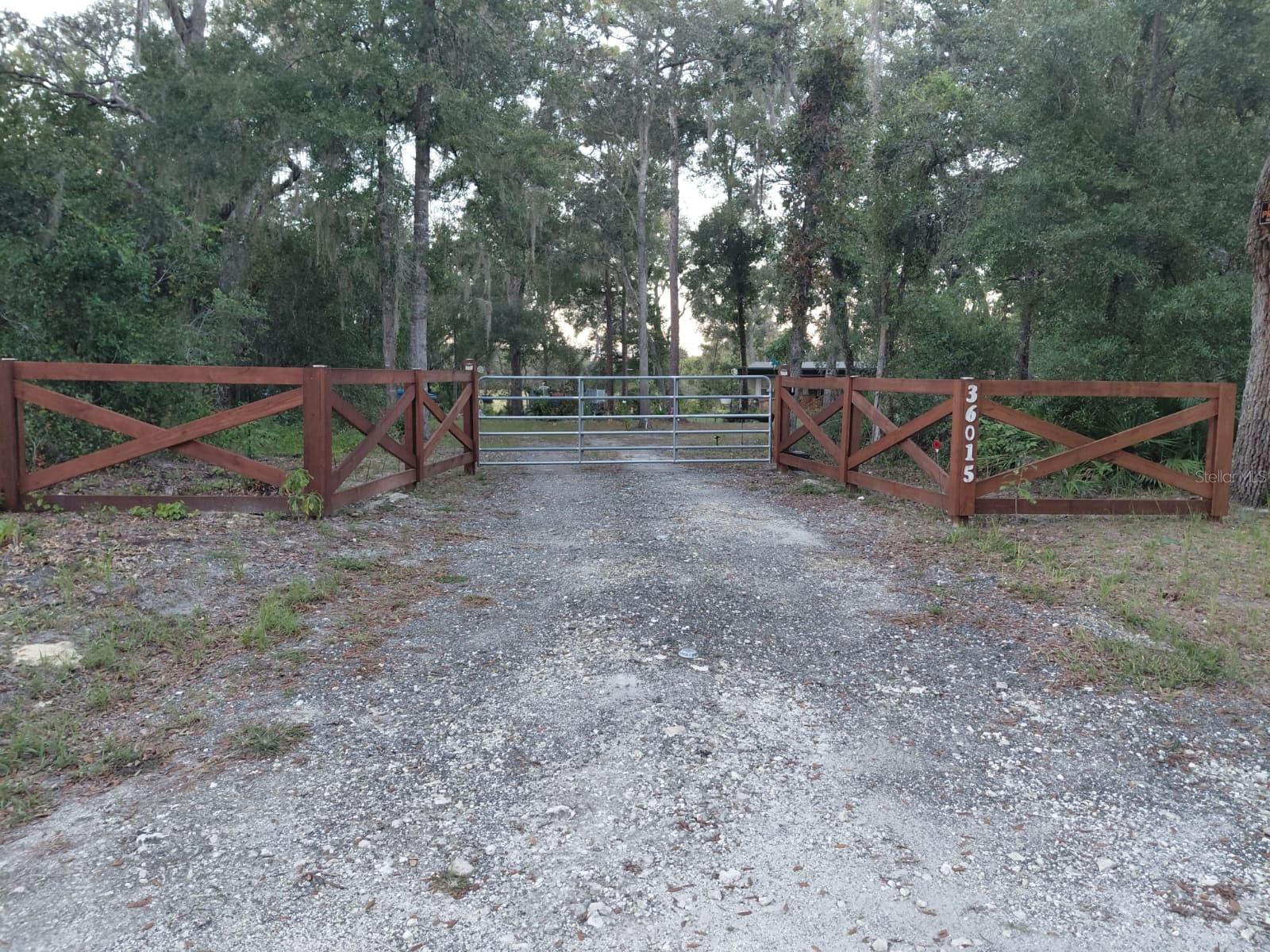 RIDGE MANOR ESTATE - Residential