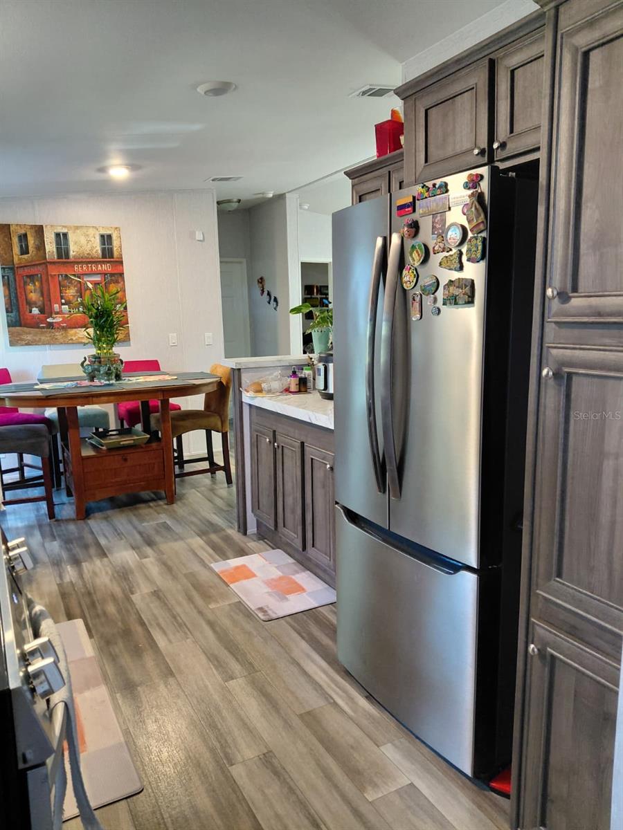 RIDGE MANOR ESTATE - Residential