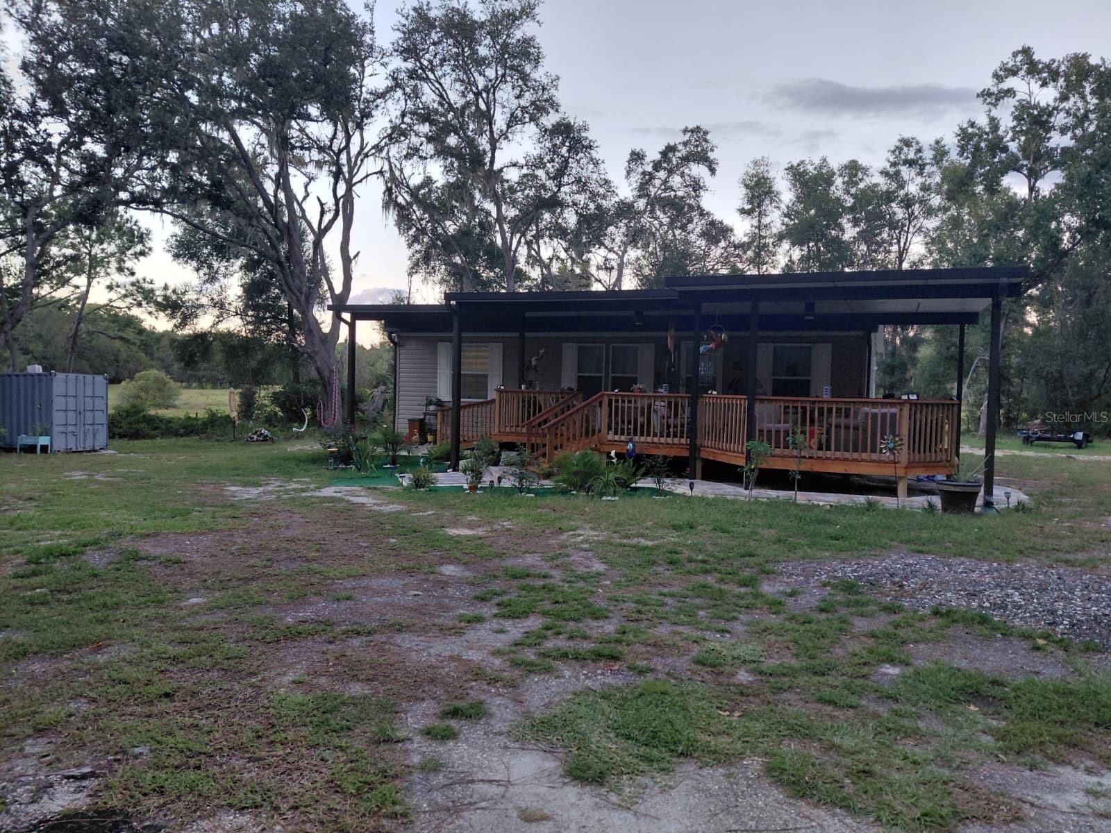 RIDGE MANOR ESTATE - Residential