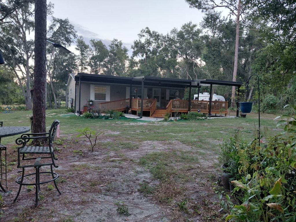 Photo of 36015 Butternut Drive, Webster, FL 33597 (MLS # TB8439112)