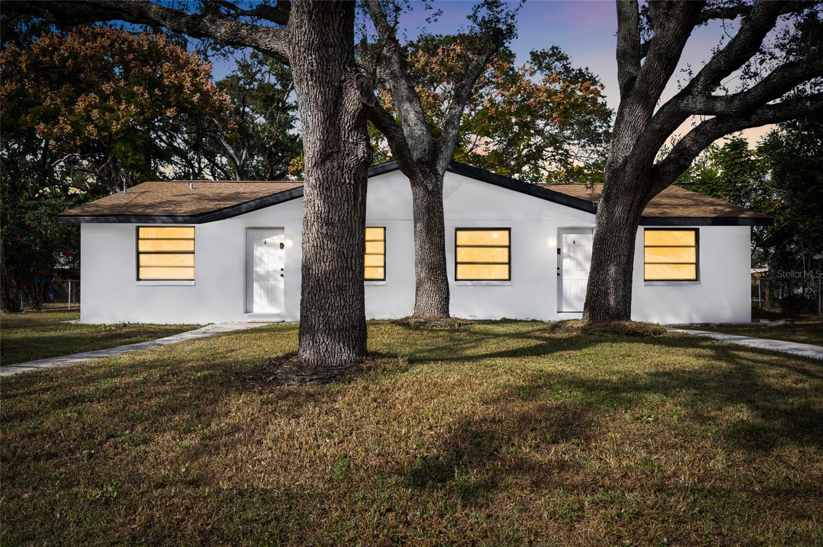 BYARS REVISION OF SUNNYLAND AC - Residential Income