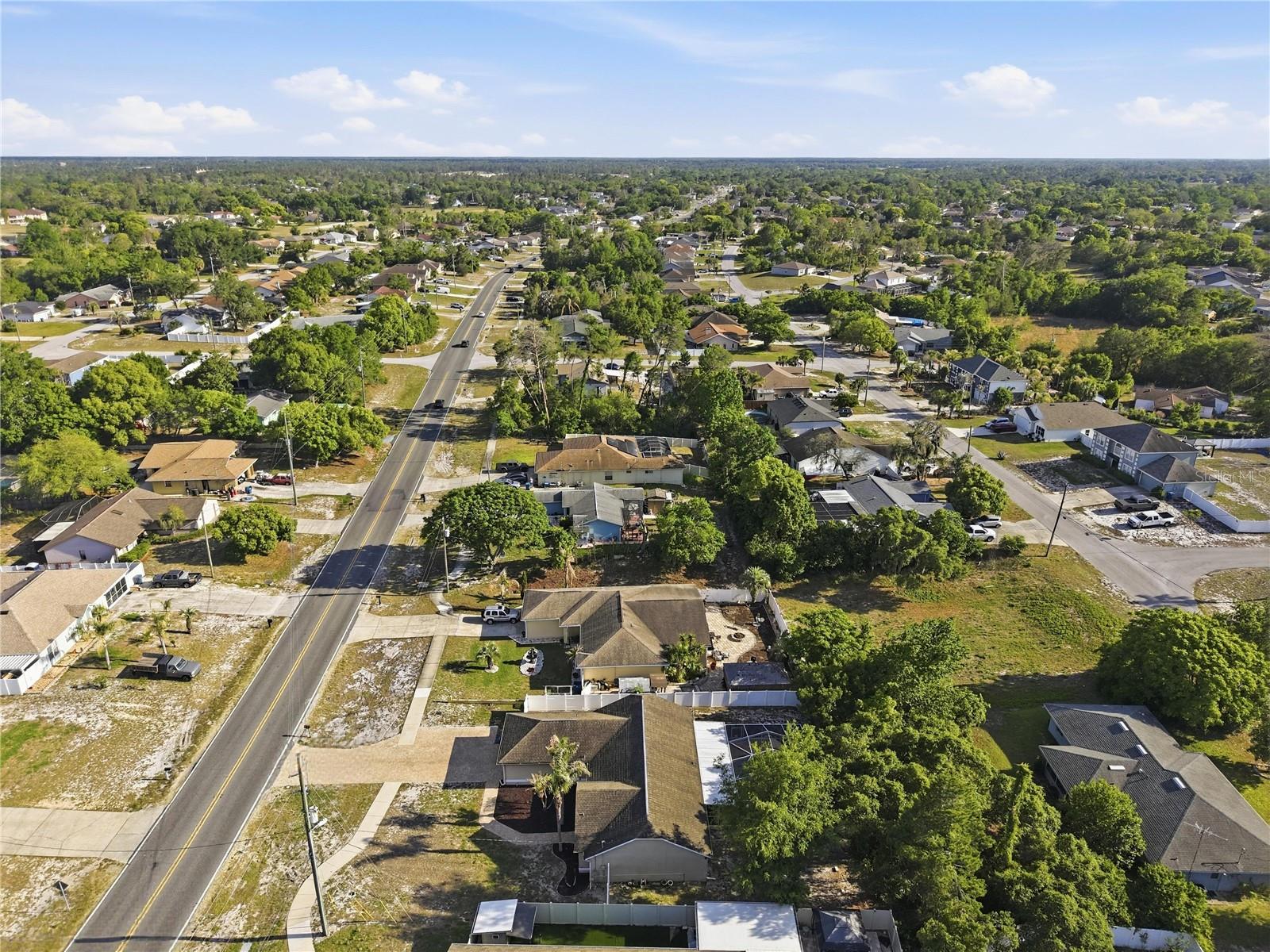 SPRING HILL - Residential