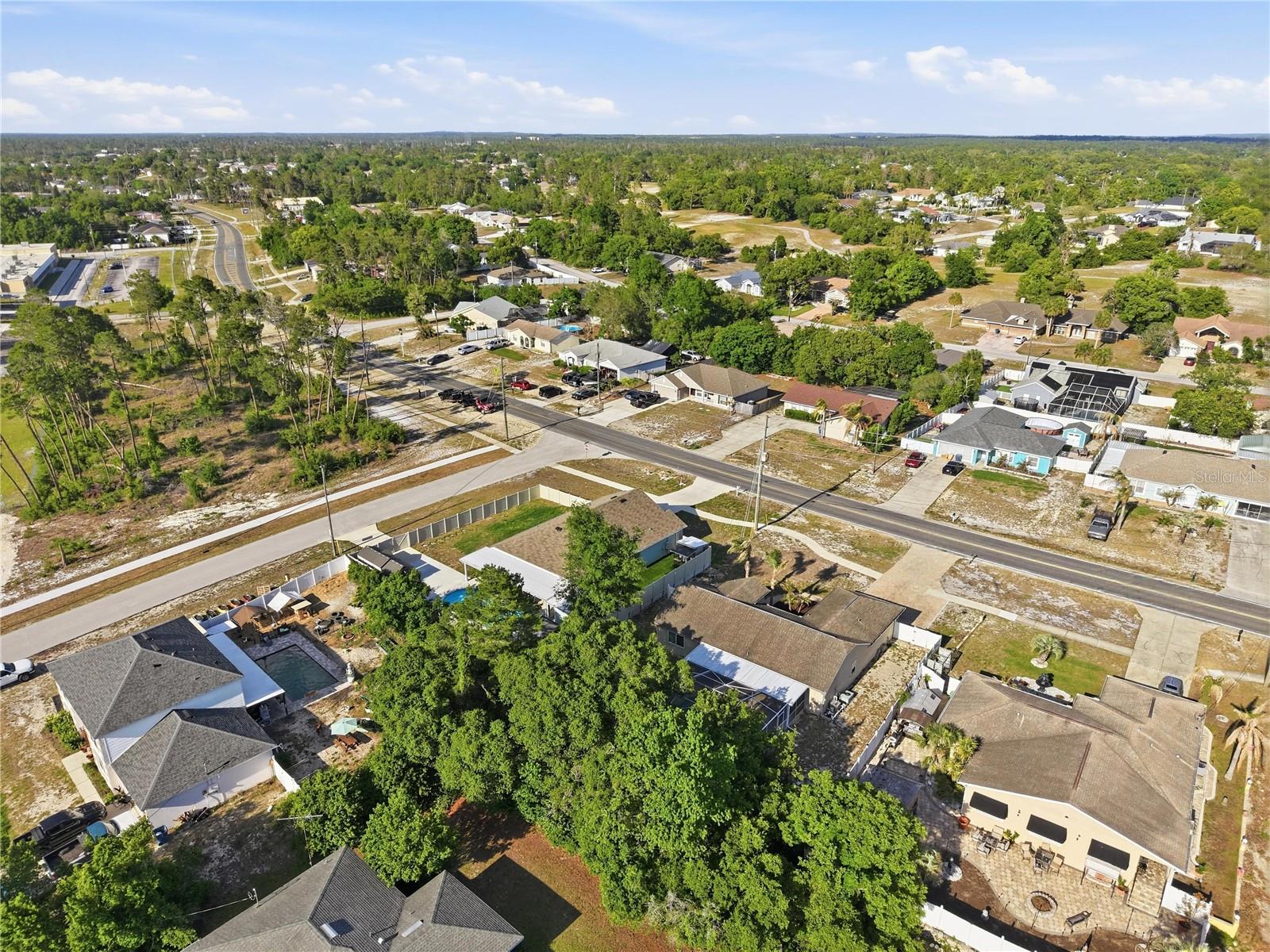 SPRING HILL - Residential