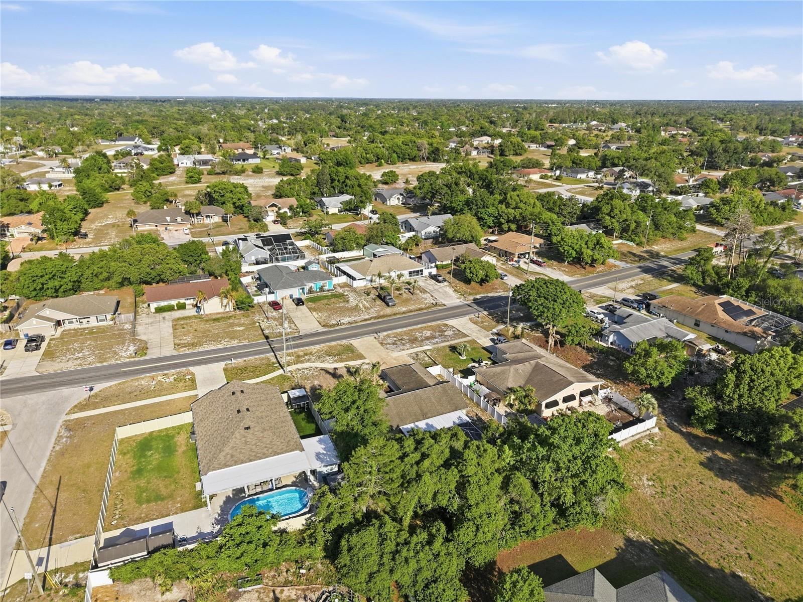 SPRING HILL - Residential