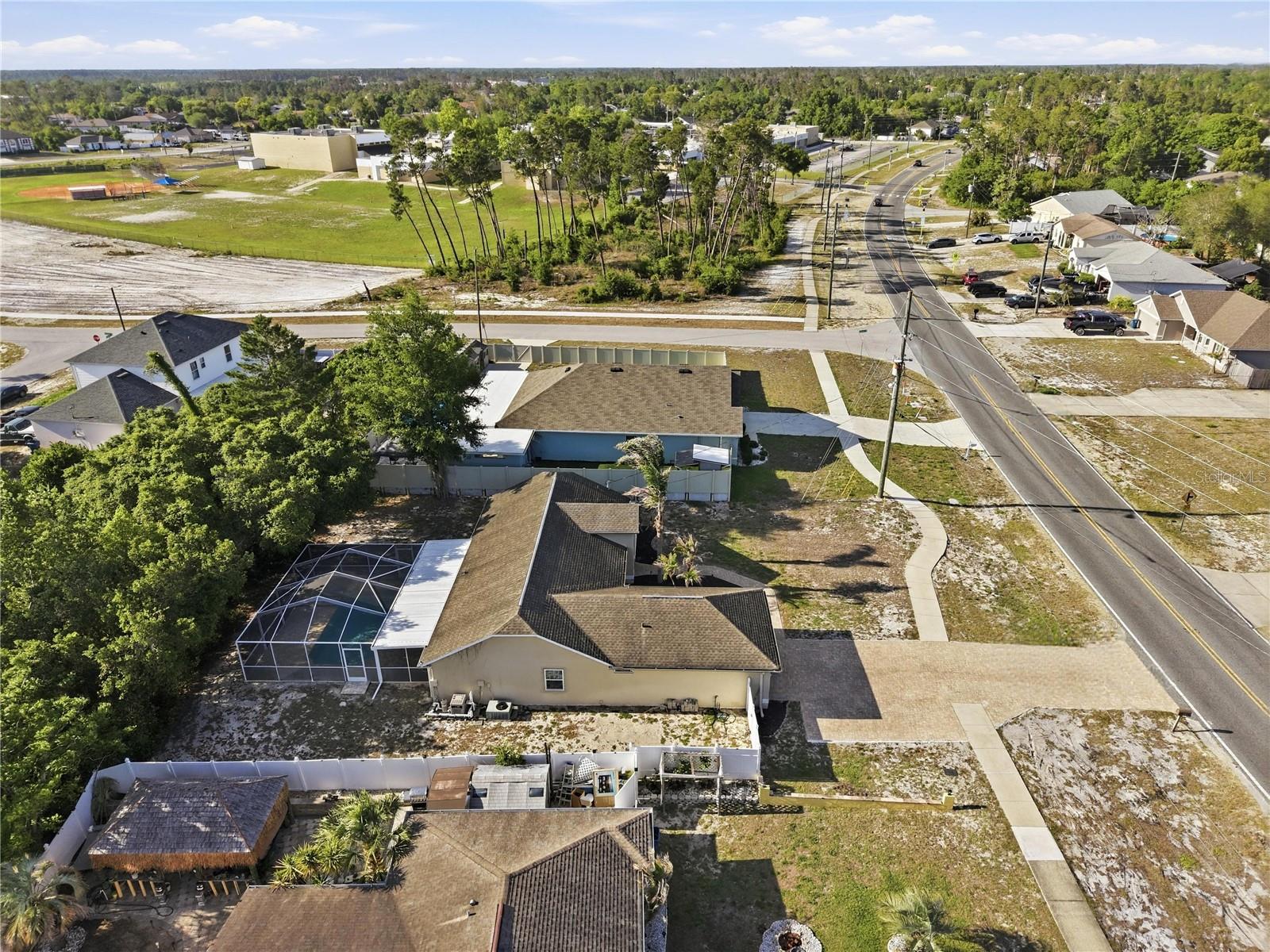 SPRING HILL - Residential