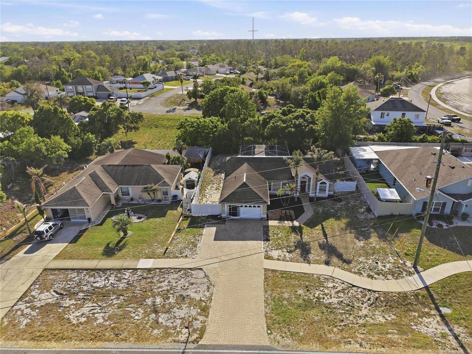 SPRING HILL - Residential