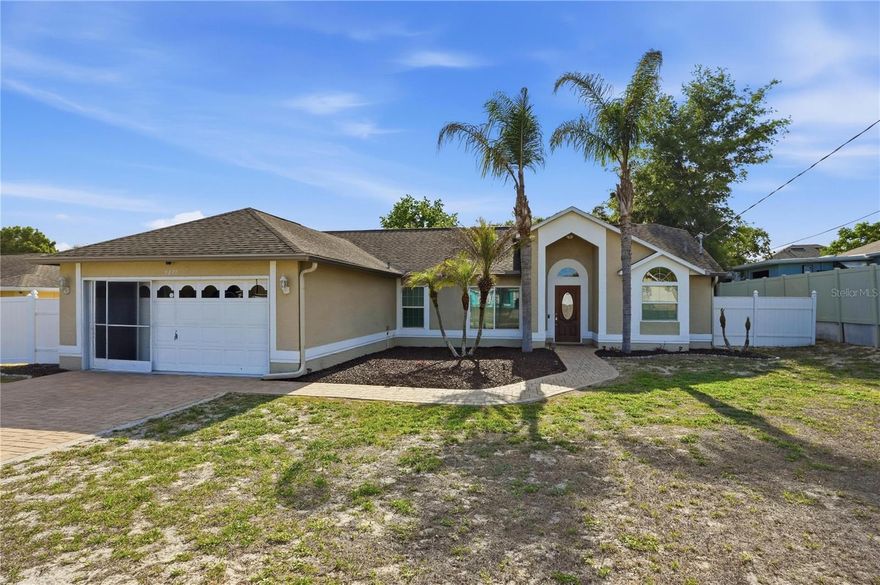 Welcome to this beautifully maintained 3-bedroom, 2-bath home offering 1,650 sq ft of comfortable living in the heart of Spring Hill. From the moment you walk in, you’ll appreciate the light, open feel and thoughtful upgrades throughout.

The kitchen has been tastefully updated with granite countertops, offering both style and durability—perfect for everyday living and entertaining. Both bathrooms have also been upgraded with granite finishes, creating a cohesive and elevated look.

Major improvements provide peace of mind, including newer windows that enhance energy efficiency and natural light. Step outside to your private pool area, where a new pool pump and filter keep everything running smoothly—ready for relaxing weekends or hosting guests.

Conveniently located near shopping, dining, medical facilities, and just minutes to the Suncoast Parkway for an easy commute to Tampa.

This home combines comfort, updates, and location—making it a standout opportunity in today’s market.