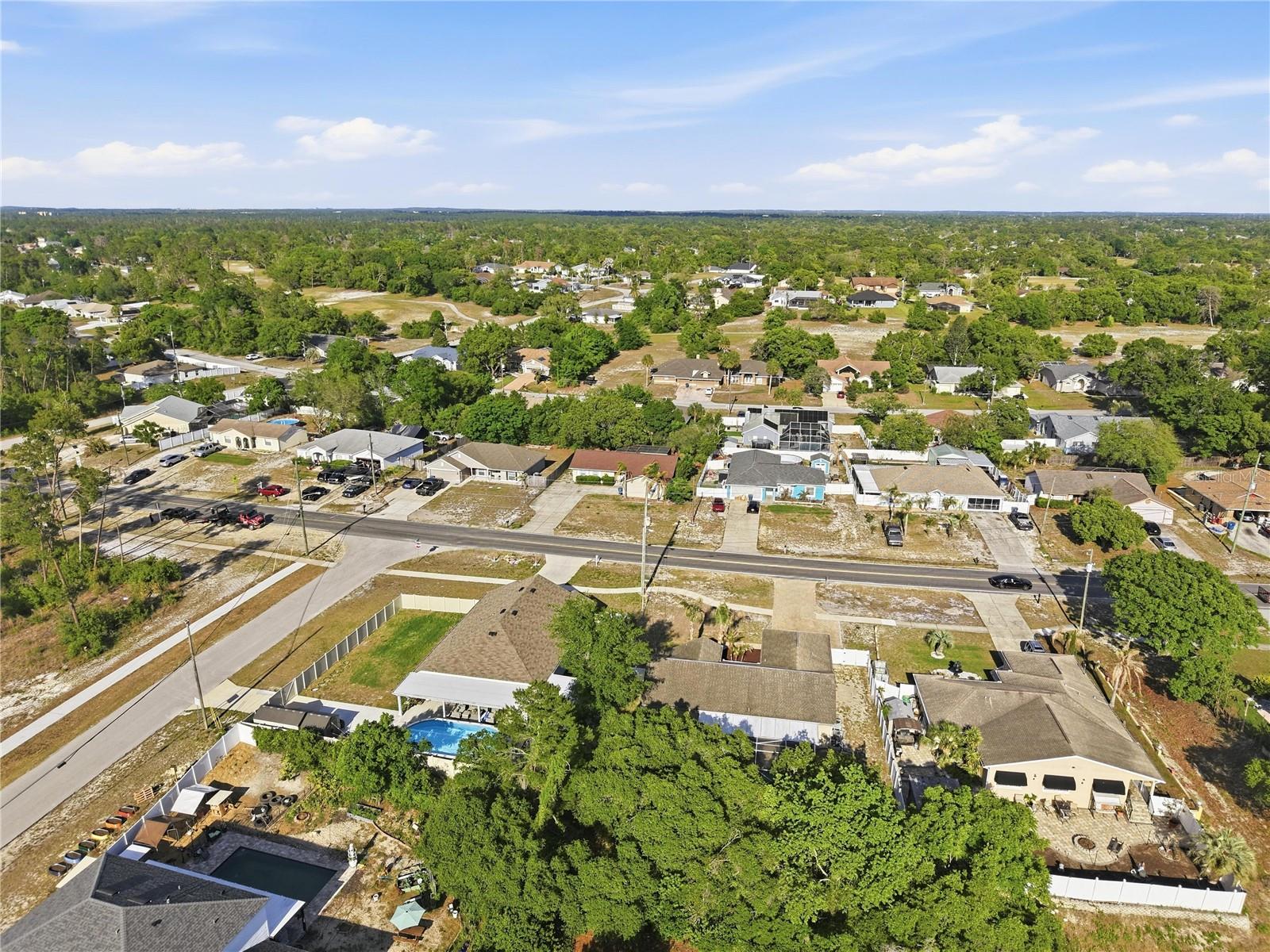 SPRING HILL - Residential