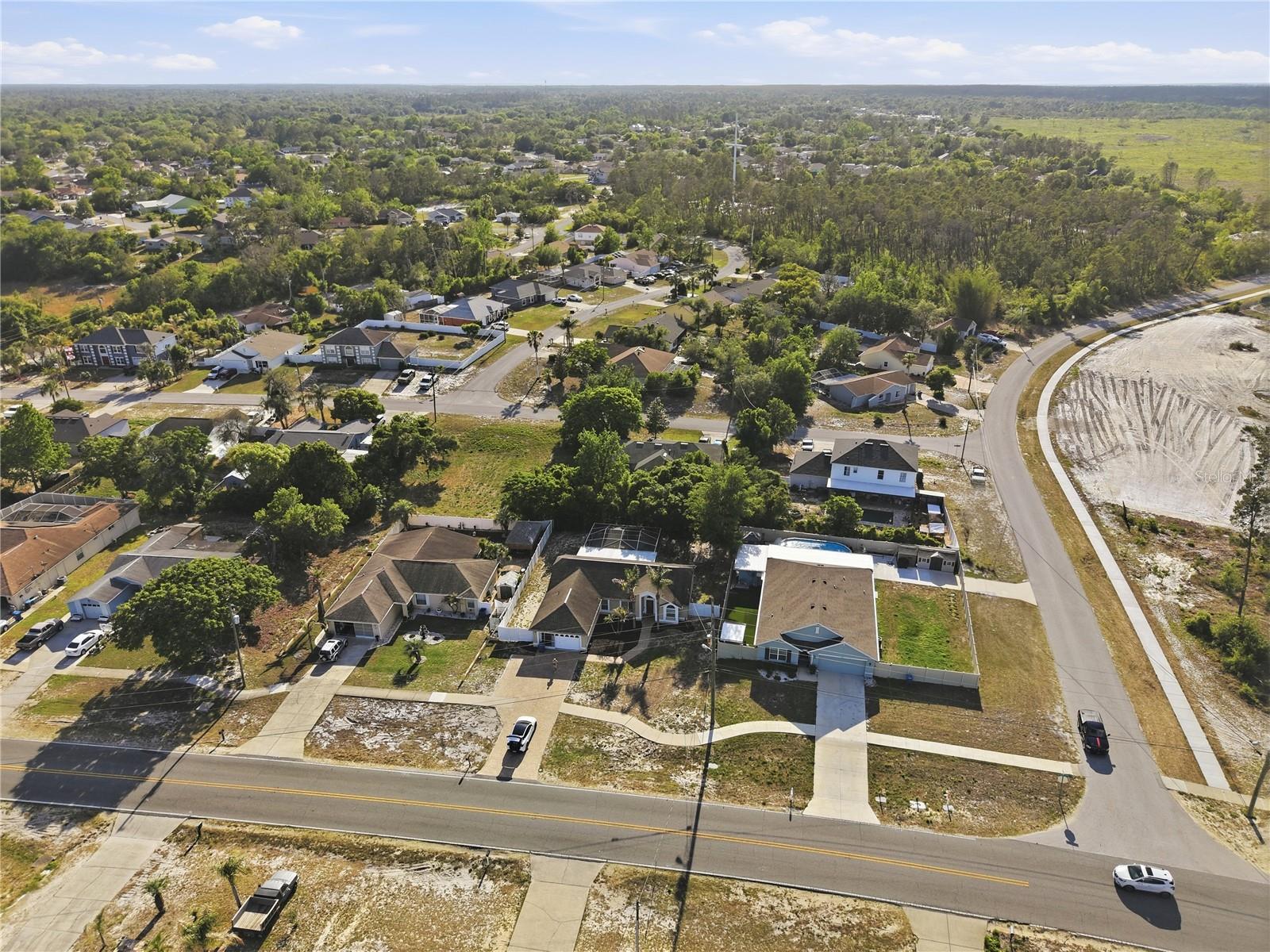 SPRING HILL - Residential