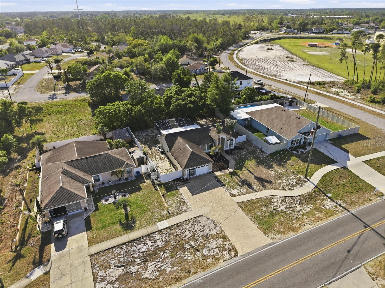 SPRING HILL - Residential