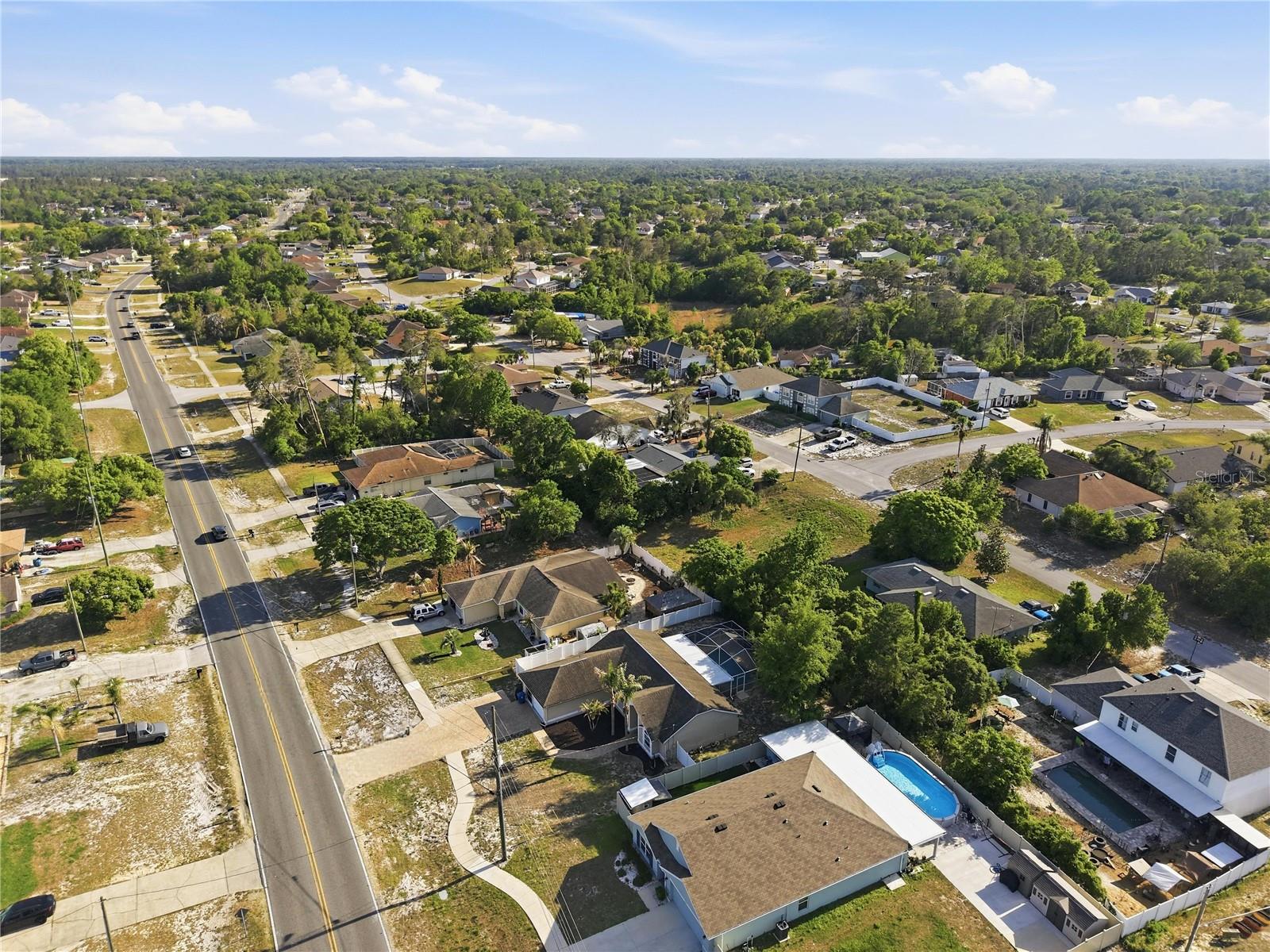 SPRING HILL - Residential